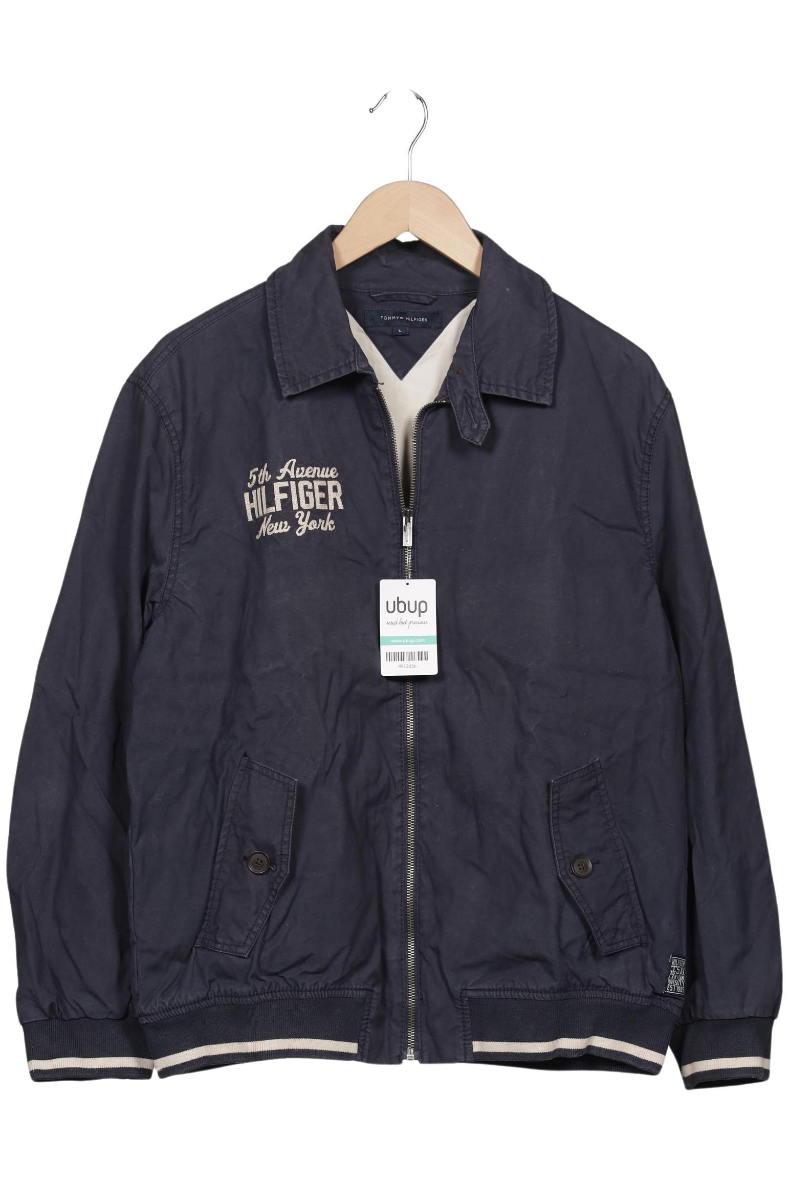 

Tommy Hilfiger Herren Jacke, marineblau, Gr. 52