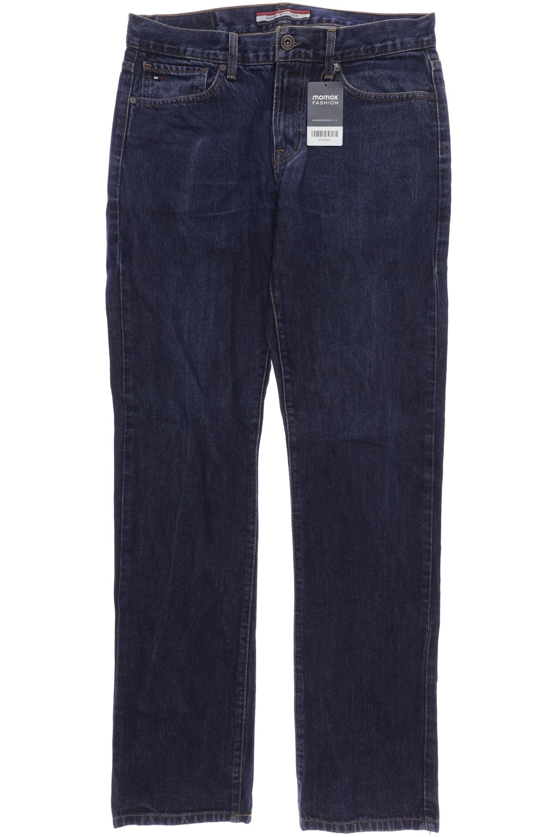 

Tommy Hilfiger Herren Jeans, marineblau, Gr. 34