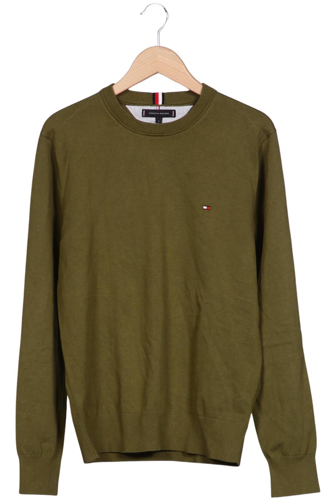 

Tommy Hilfiger Herren Pullover, grün, Gr. 52