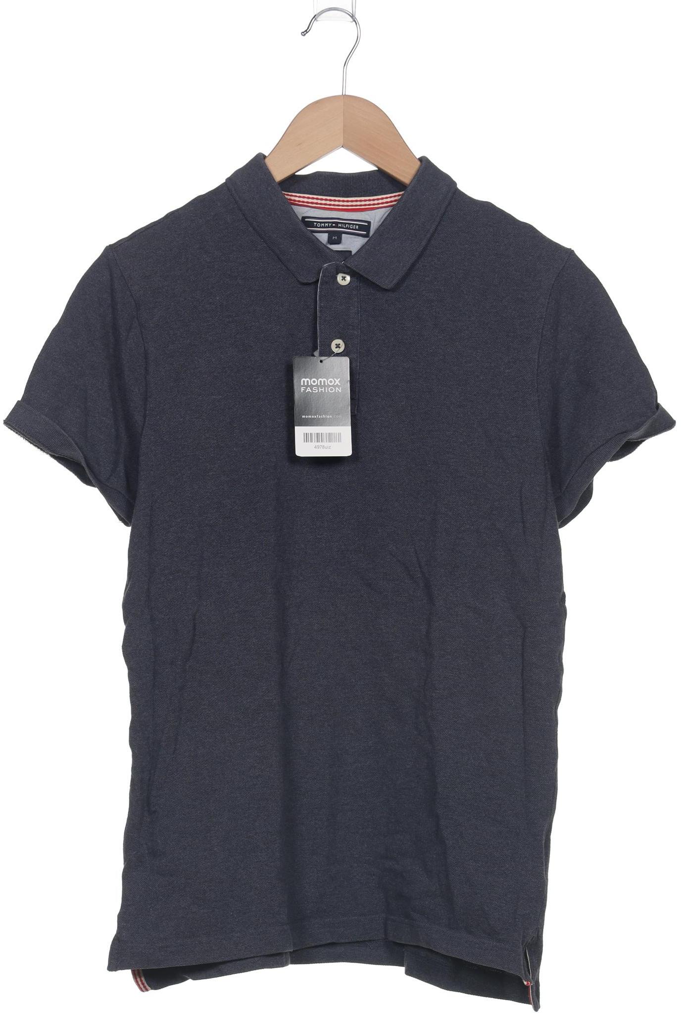 

Tommy Hilfiger Herren Poloshirt, marineblau, Gr. 48