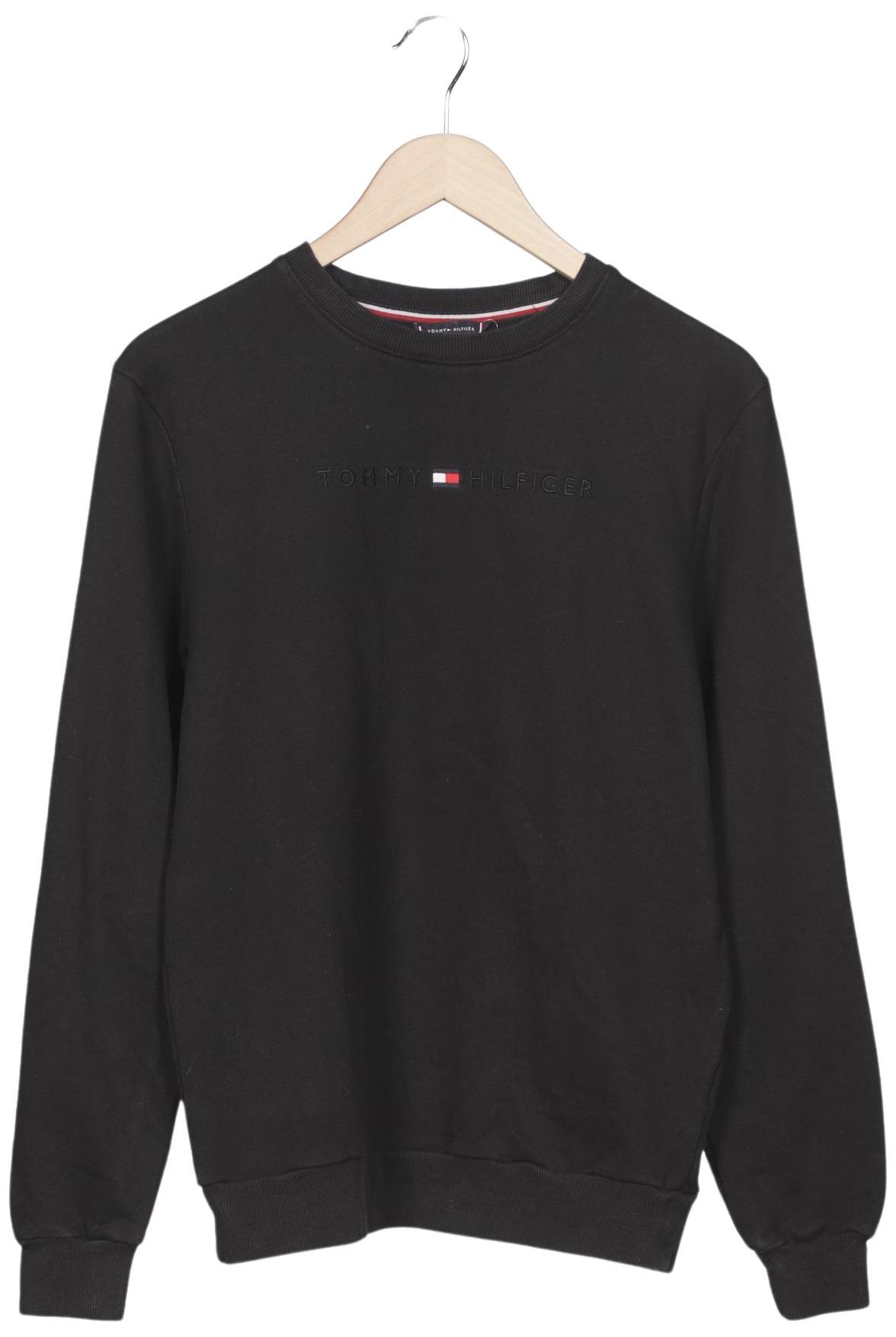 

Tommy Hilfiger Herren Sweatshirt, schwarz, Gr. 46