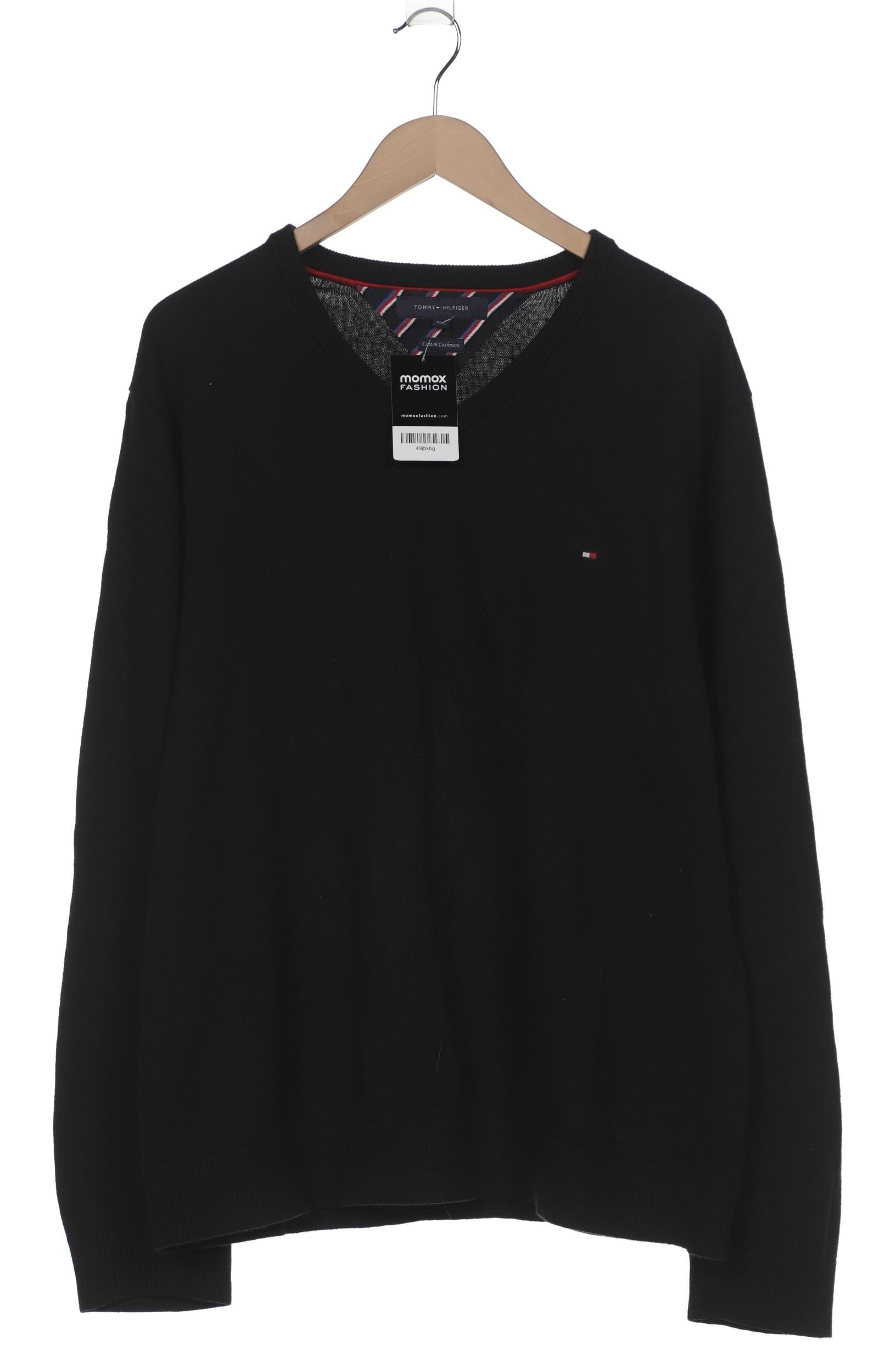 

Tommy Hilfiger Herren Pullover, schwarz, Gr. 56