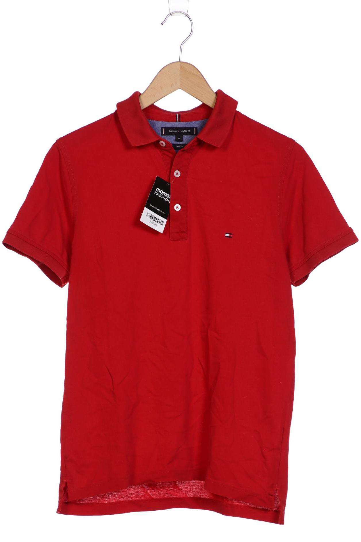 

Tommy Hilfiger Herren Poloshirt, rot