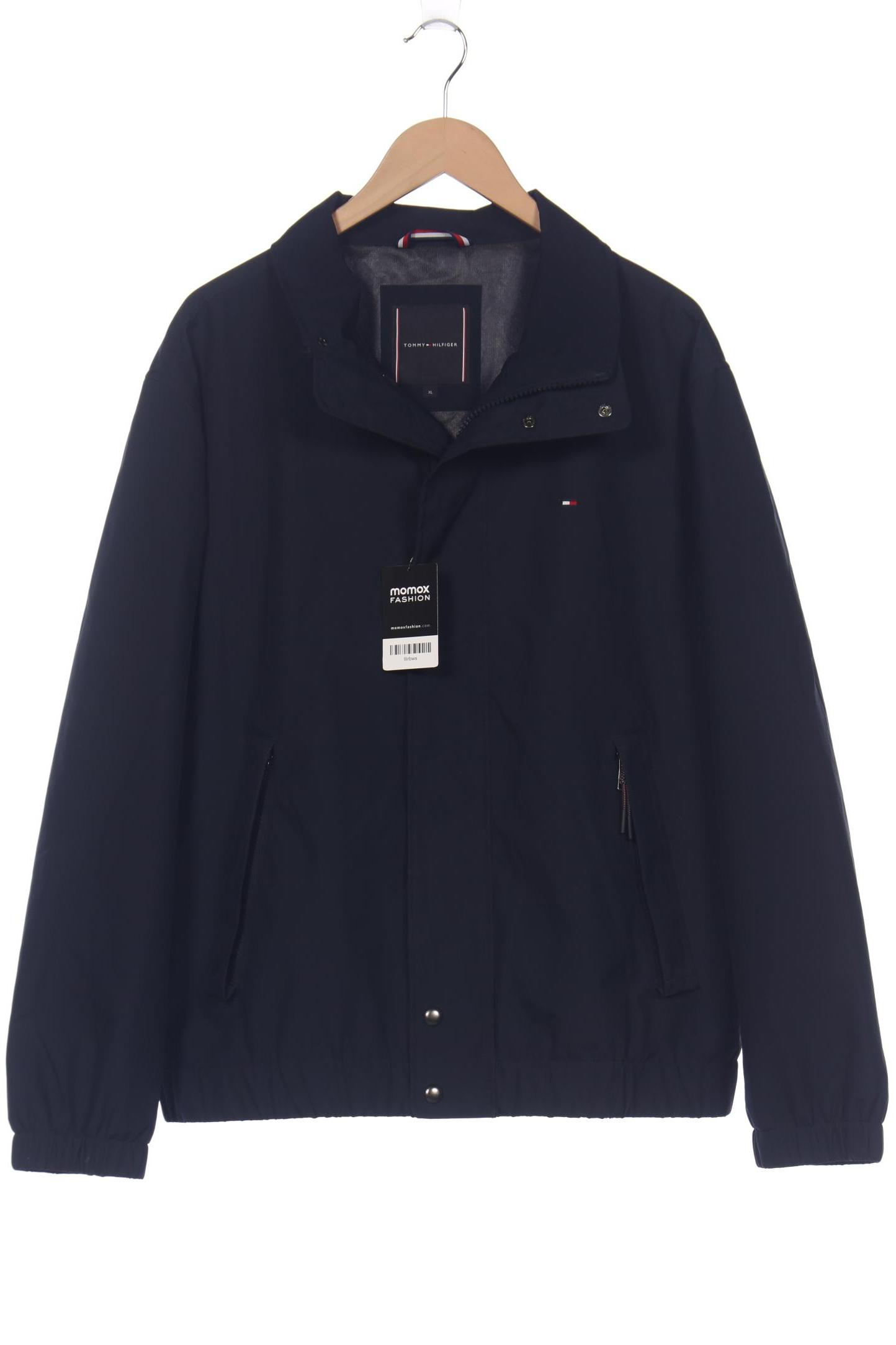 

Tommy Hilfiger Herren Jacke, marineblau, Gr. 54