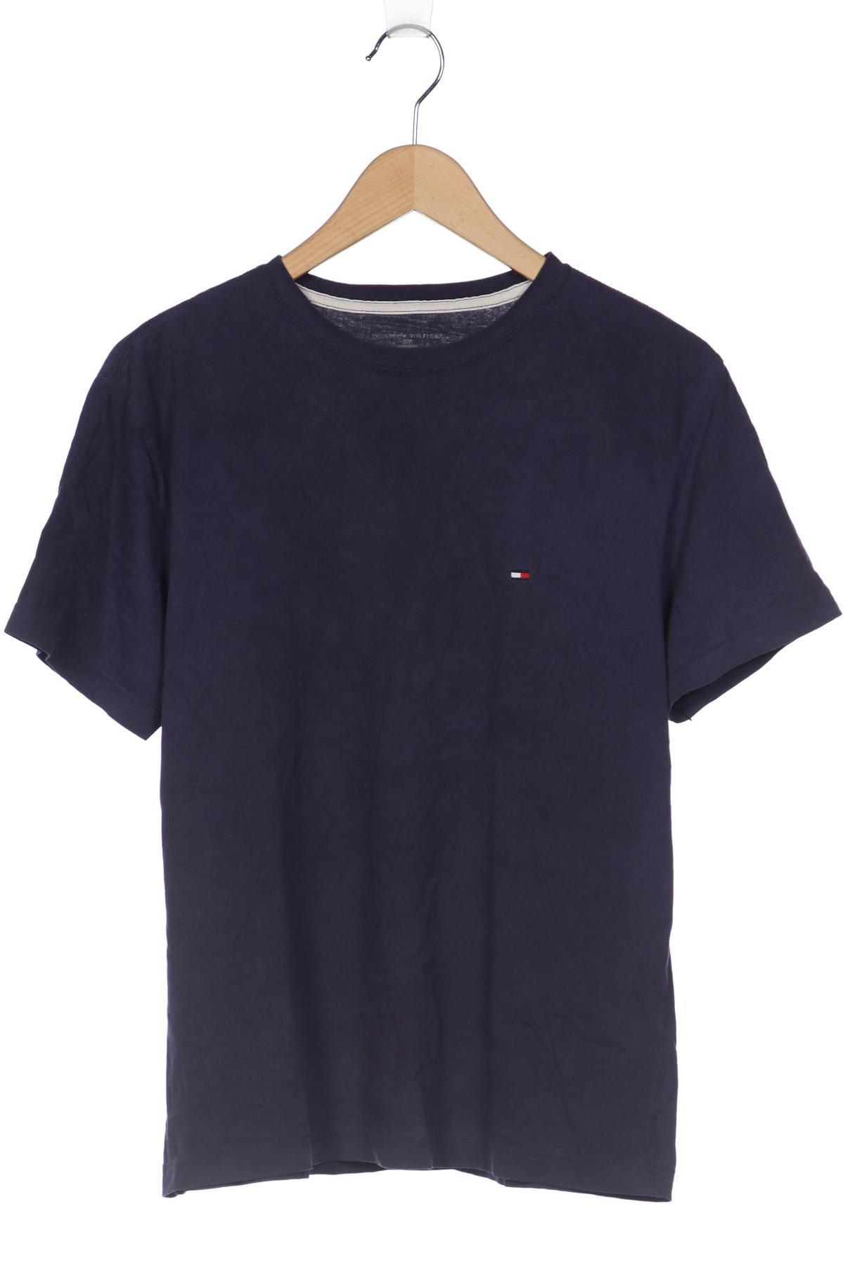 

Tommy Hilfiger Herren T-Shirt, marineblau