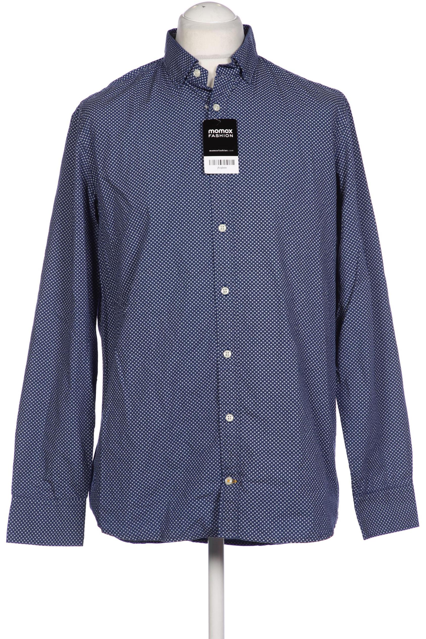 

Tommy Hilfiger Herren Hemd, blau, Gr. 54