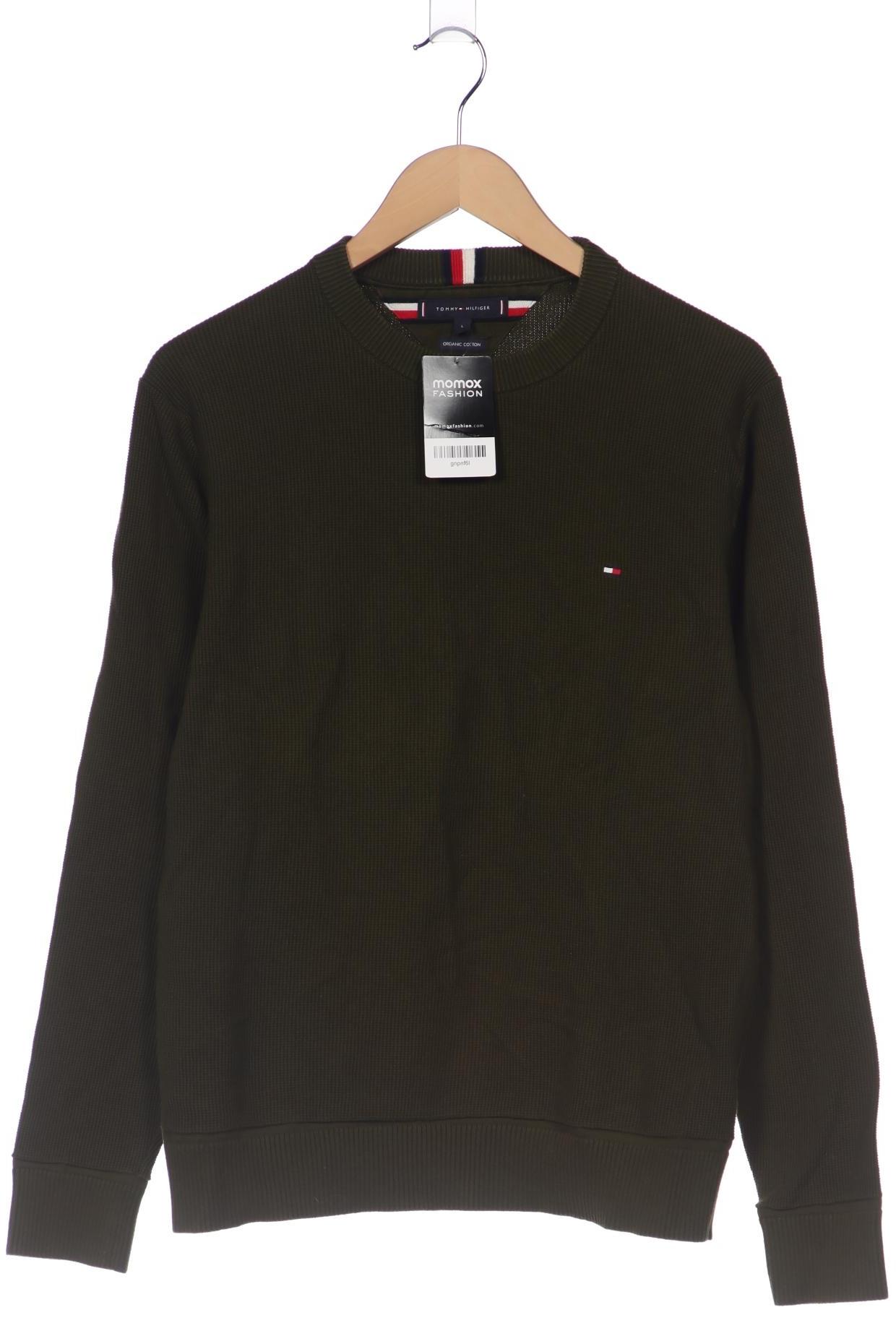 

Tommy Hilfiger Herren Pullover, grün, Gr. 52