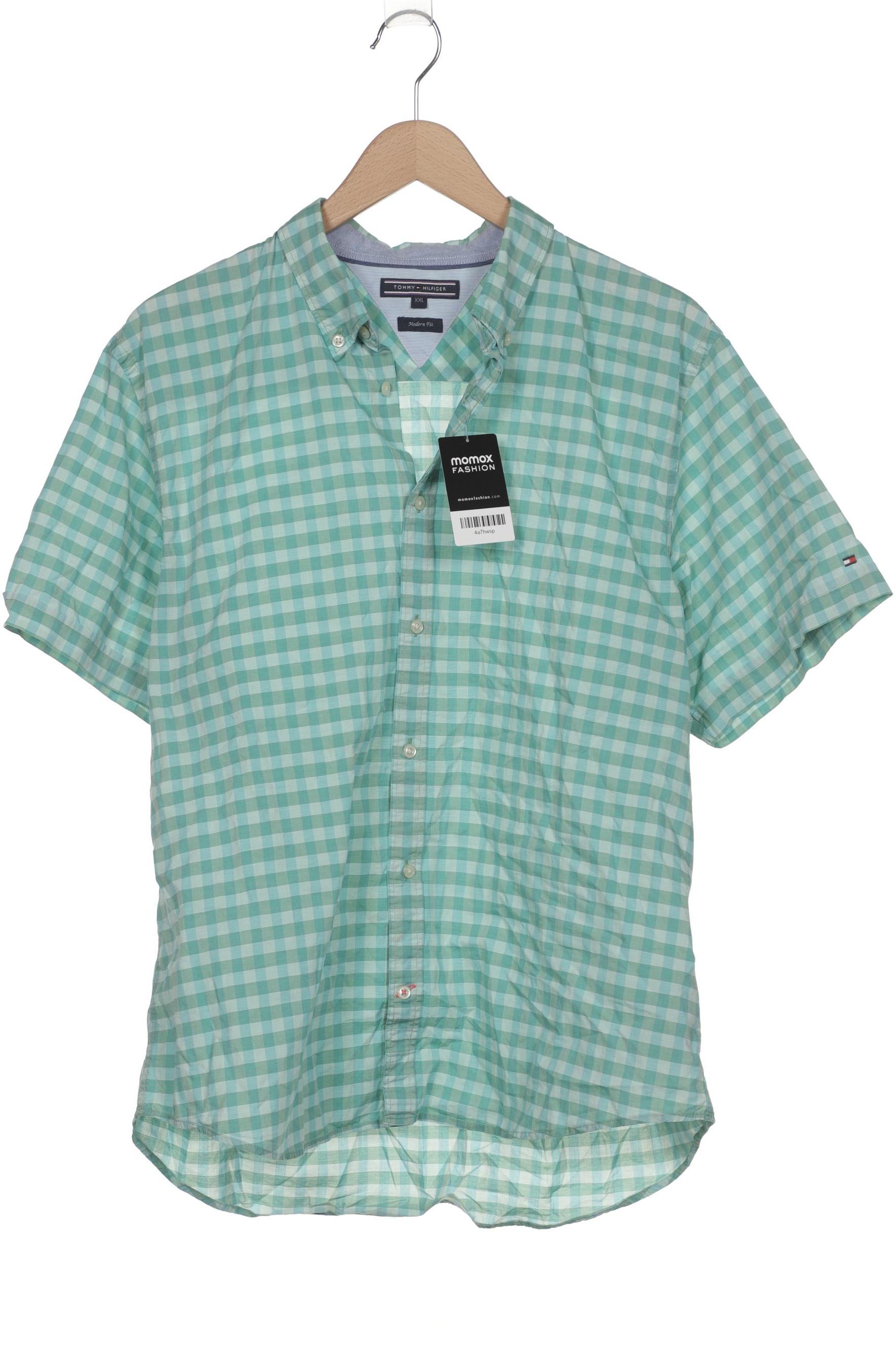 

Tommy Hilfiger Herren Hemd, hellgrün, Gr. 56