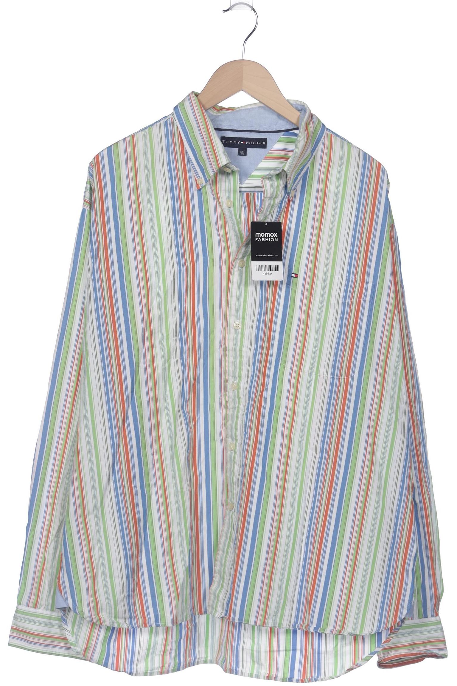 

Tommy Hilfiger Herren Hemd, mehrfarbig, Gr. 56