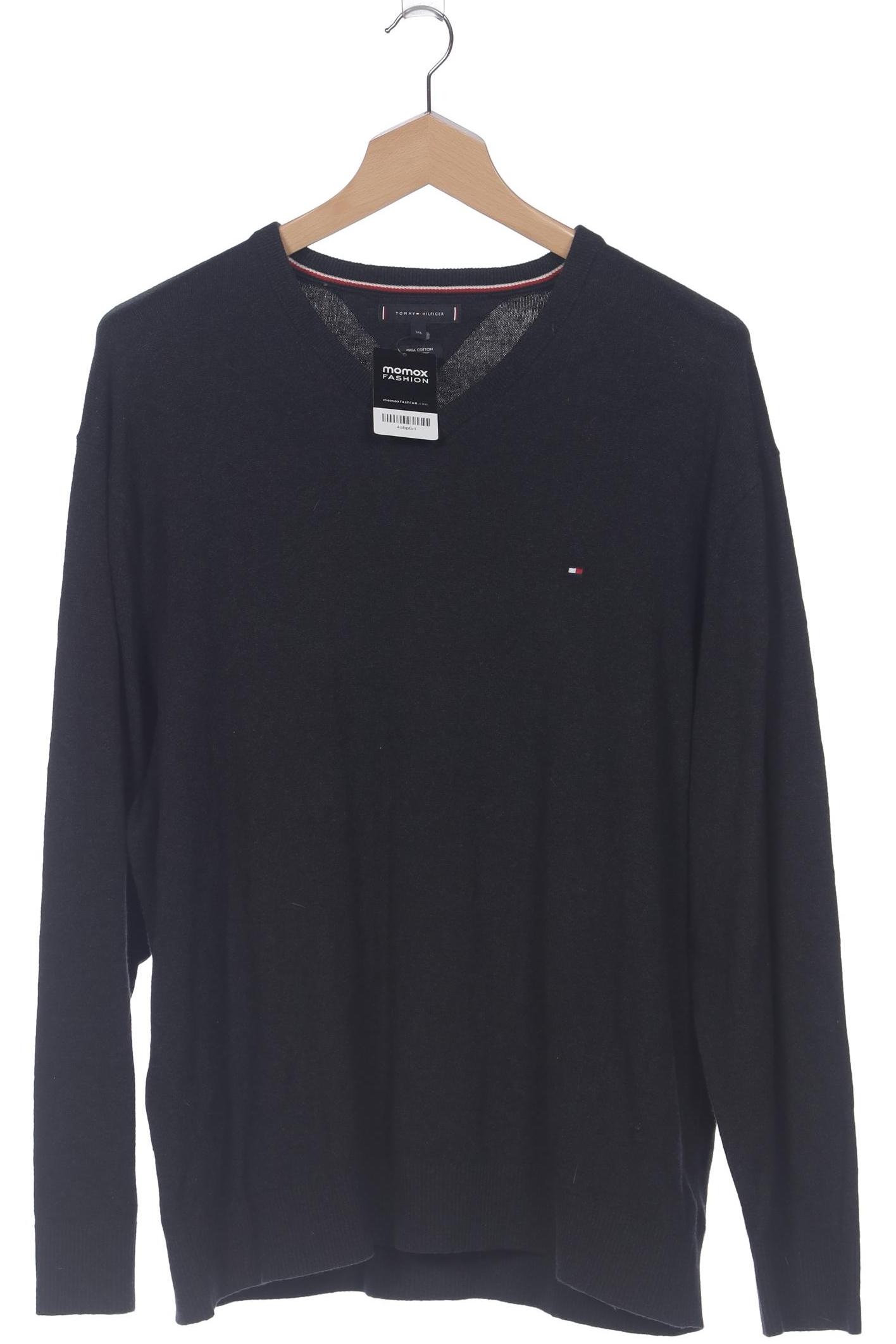 

Tommy Hilfiger Herren Pullover, grau, Gr. 62