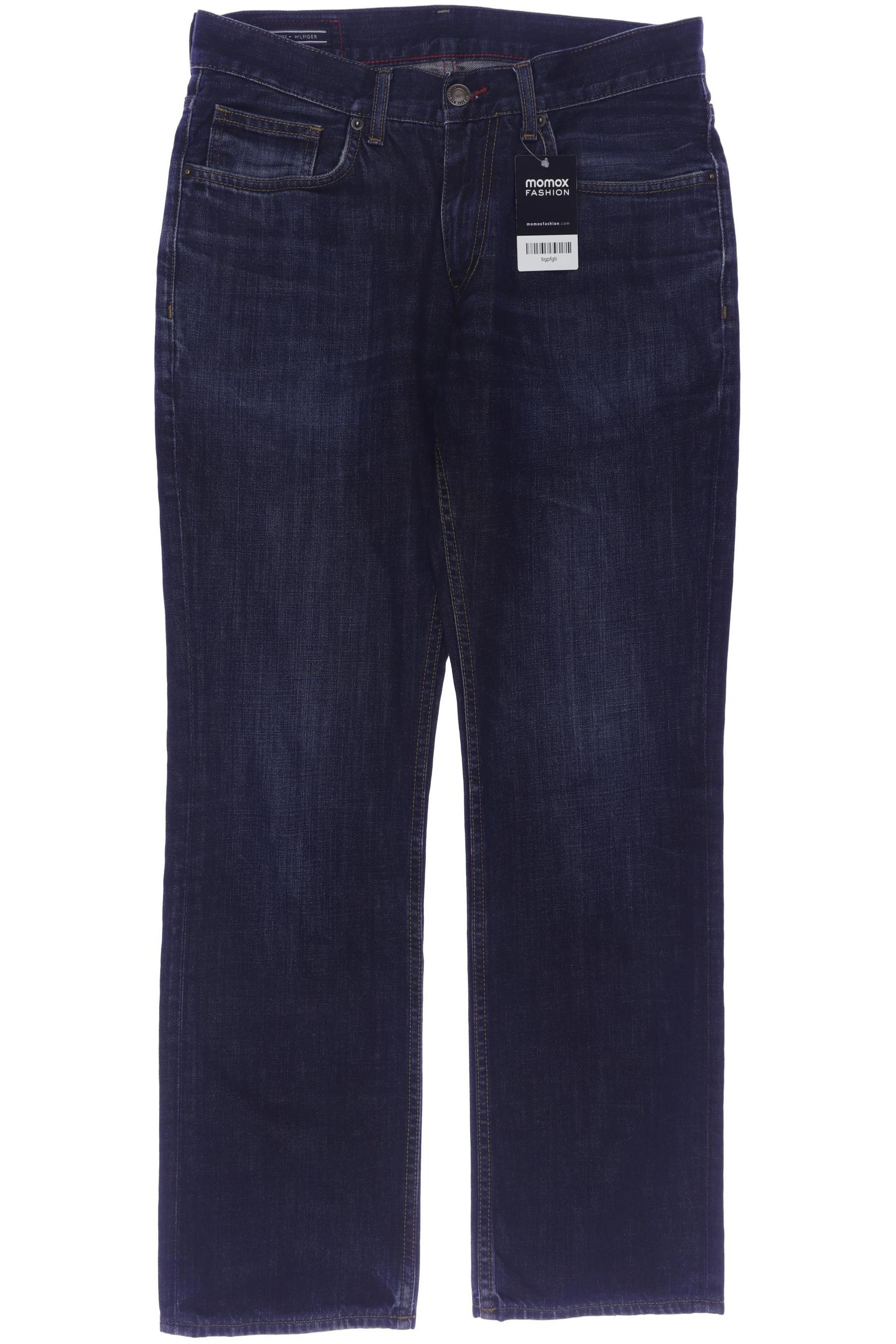 

Tommy Hilfiger Herren Jeans, marineblau, Gr. 32