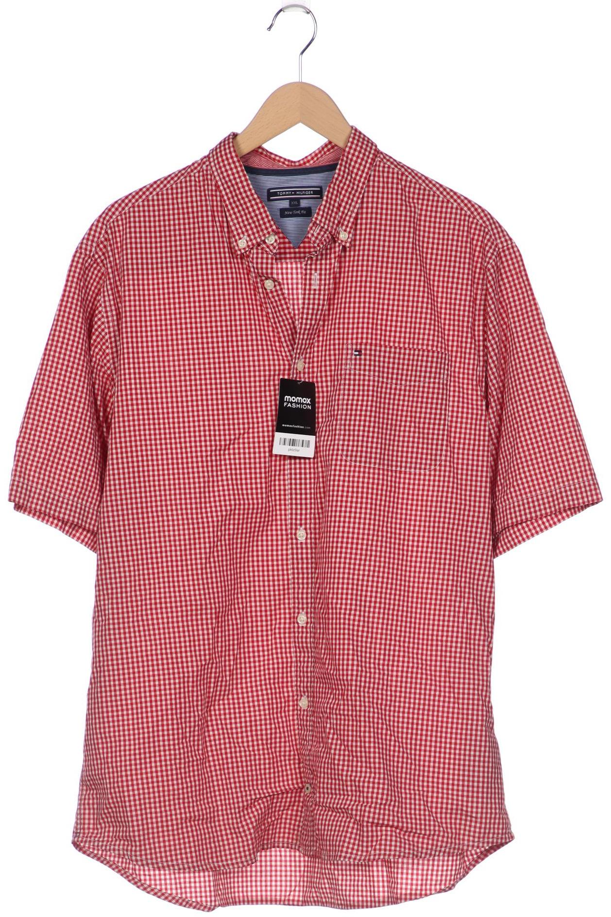 

Tommy Hilfiger Herren Hemd, rot, Gr. 56