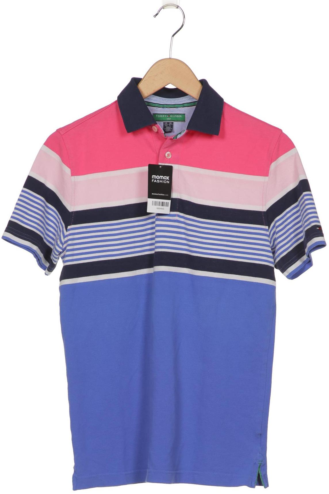 

Tommy Hilfiger Herren Poloshirt, mehrfarbig, Gr. 46