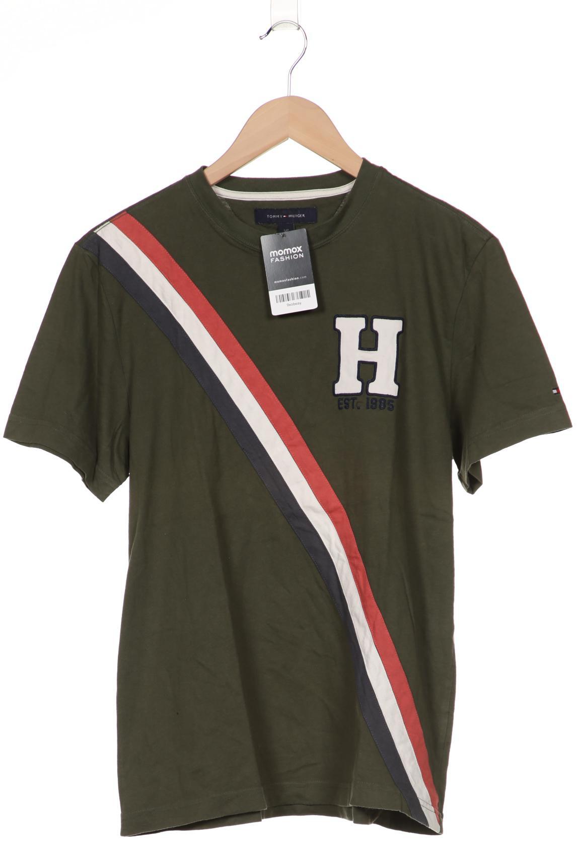 

Tommy Hilfiger Herren T-Shirt, grün, Gr. 46