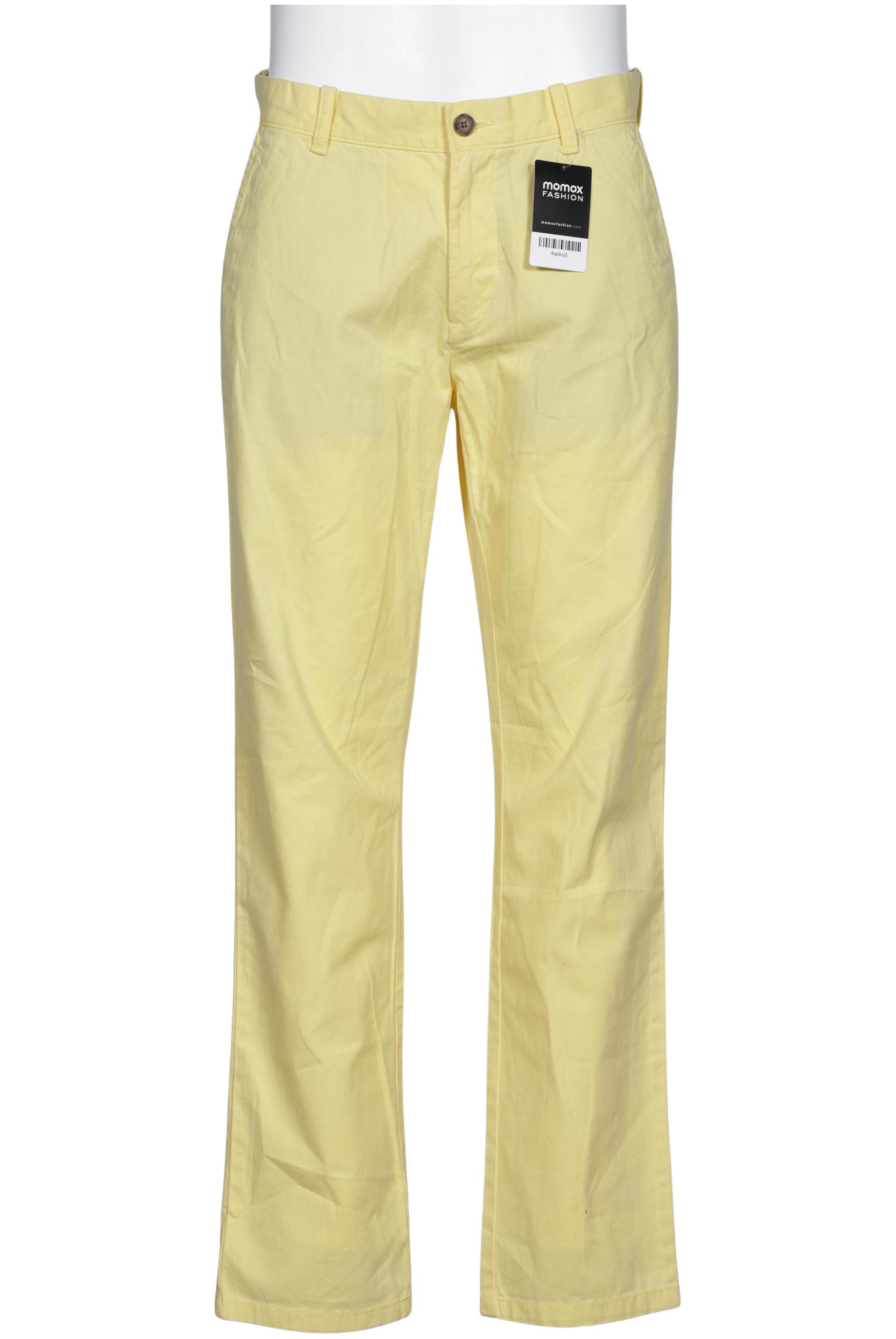 Thumbnail - Tommy Hilfiger Herren Stoffhose, gelb, Gr. 32