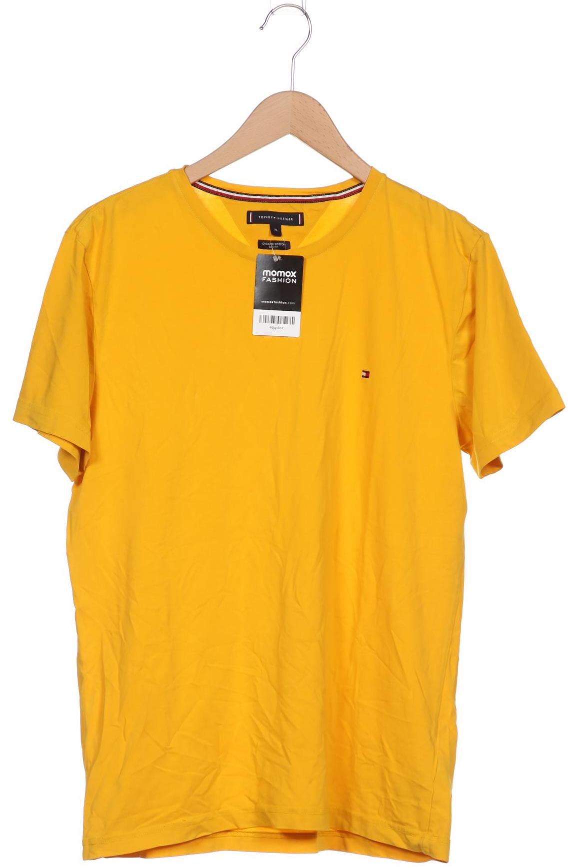 

Tommy Hilfiger Herren T-Shirt, gelb