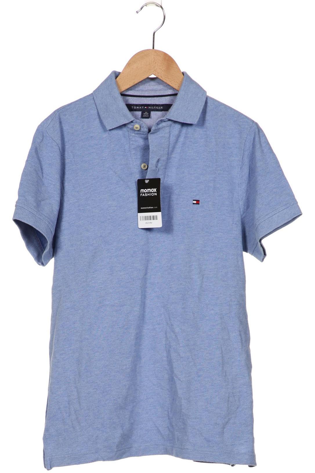 

Tommy Hilfiger Herren Poloshirt, blau