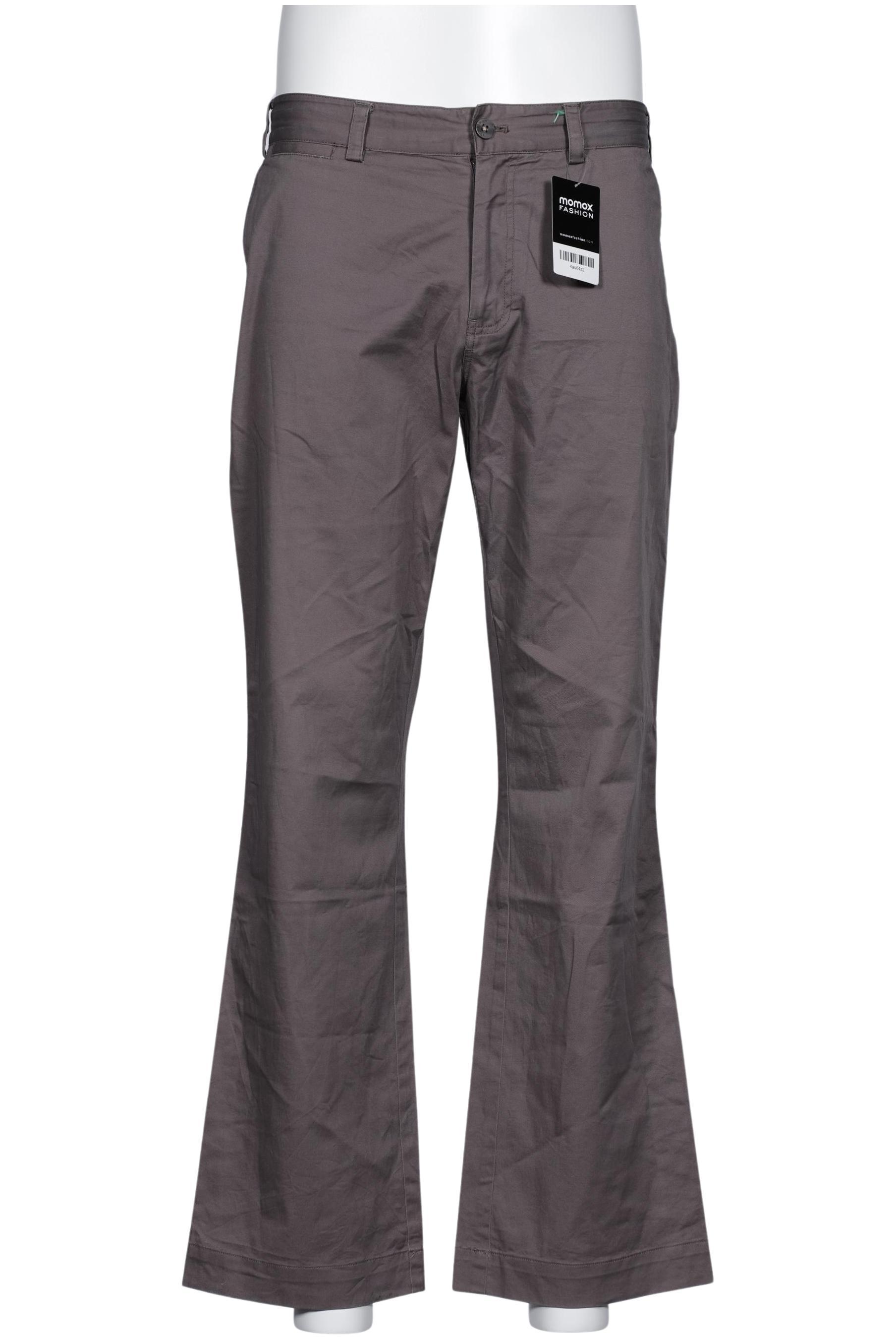 

Tommy Hilfiger Herren Stoffhose, grau, Gr. 34