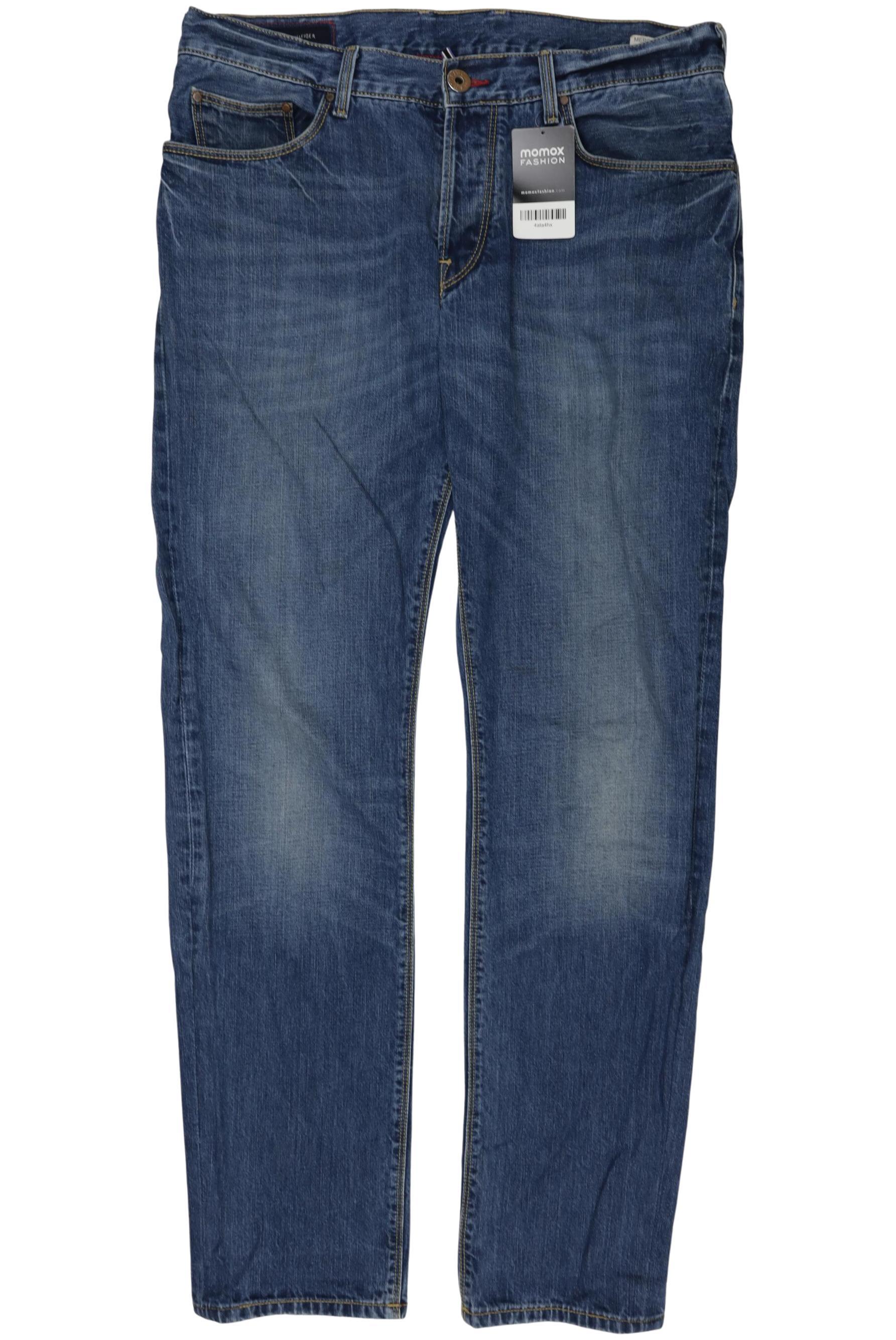 

Tommy Hilfiger Herren Jeans, blau, Gr. 34
