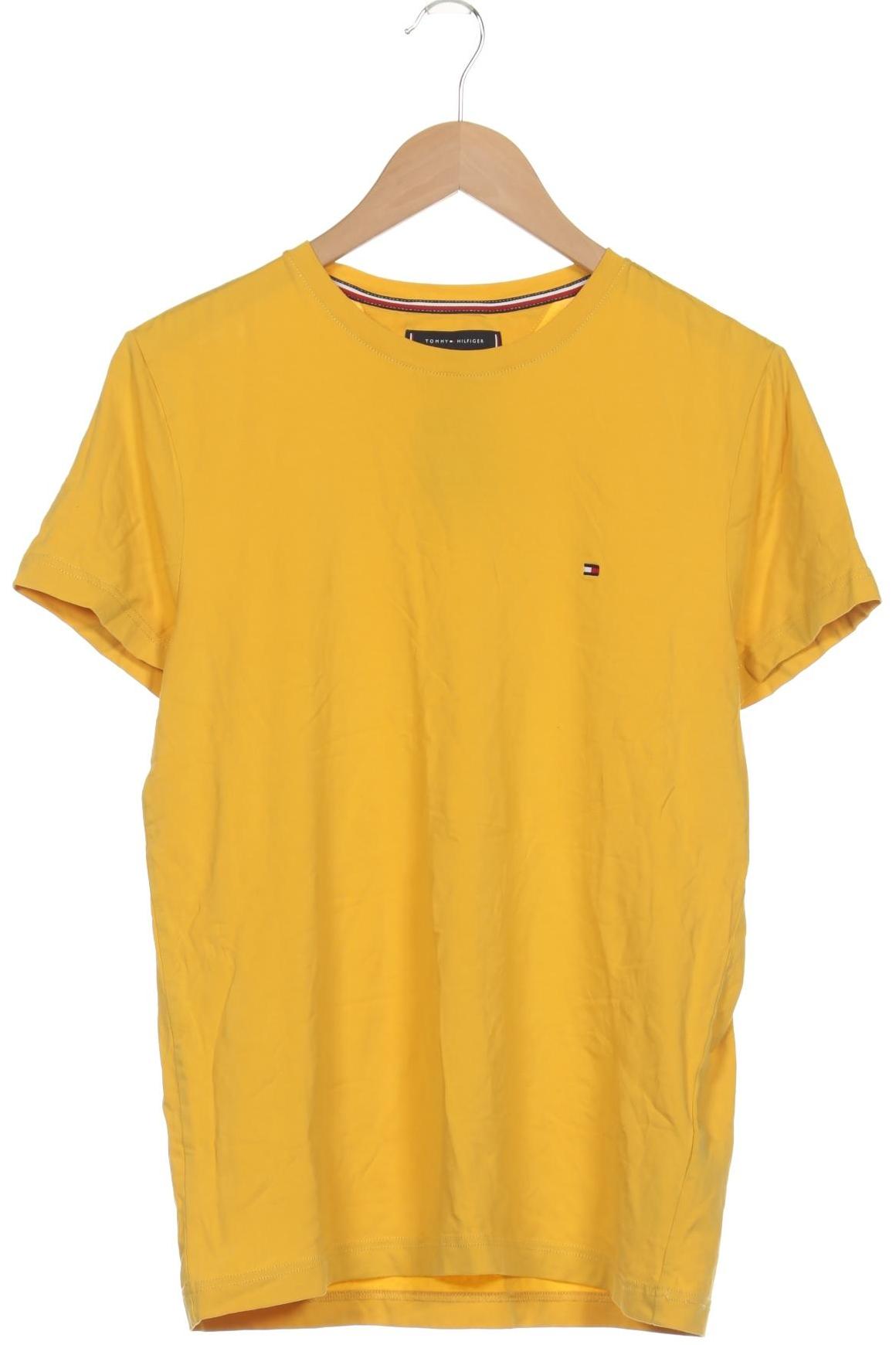 

Tommy Hilfiger Herren T-Shirt, gelb, Gr. 48