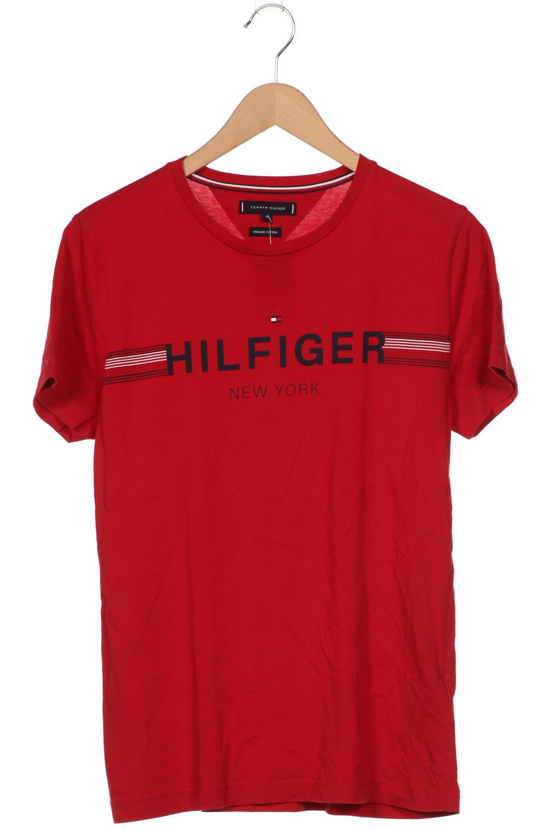 

Tommy Hilfiger Herren T-Shirt, rot