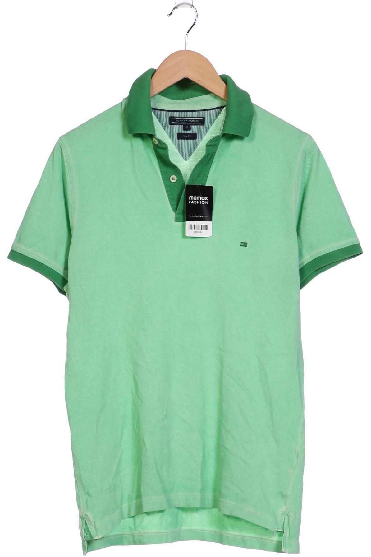 

Tommy Hilfiger Herren Poloshirt, hellgrün, Gr. 48
