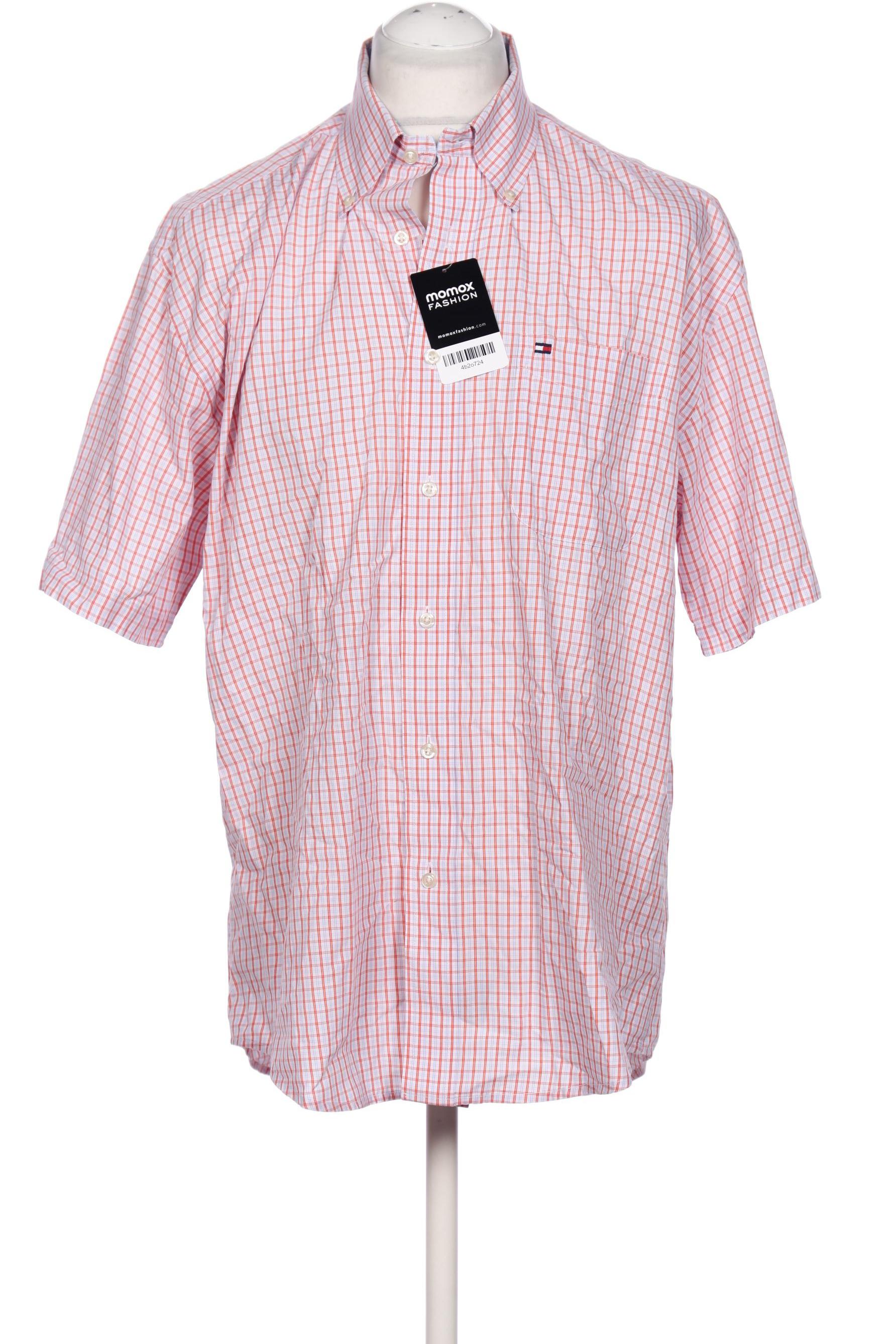 

Tommy Hilfiger Herren Hemd, orange, Gr. 52