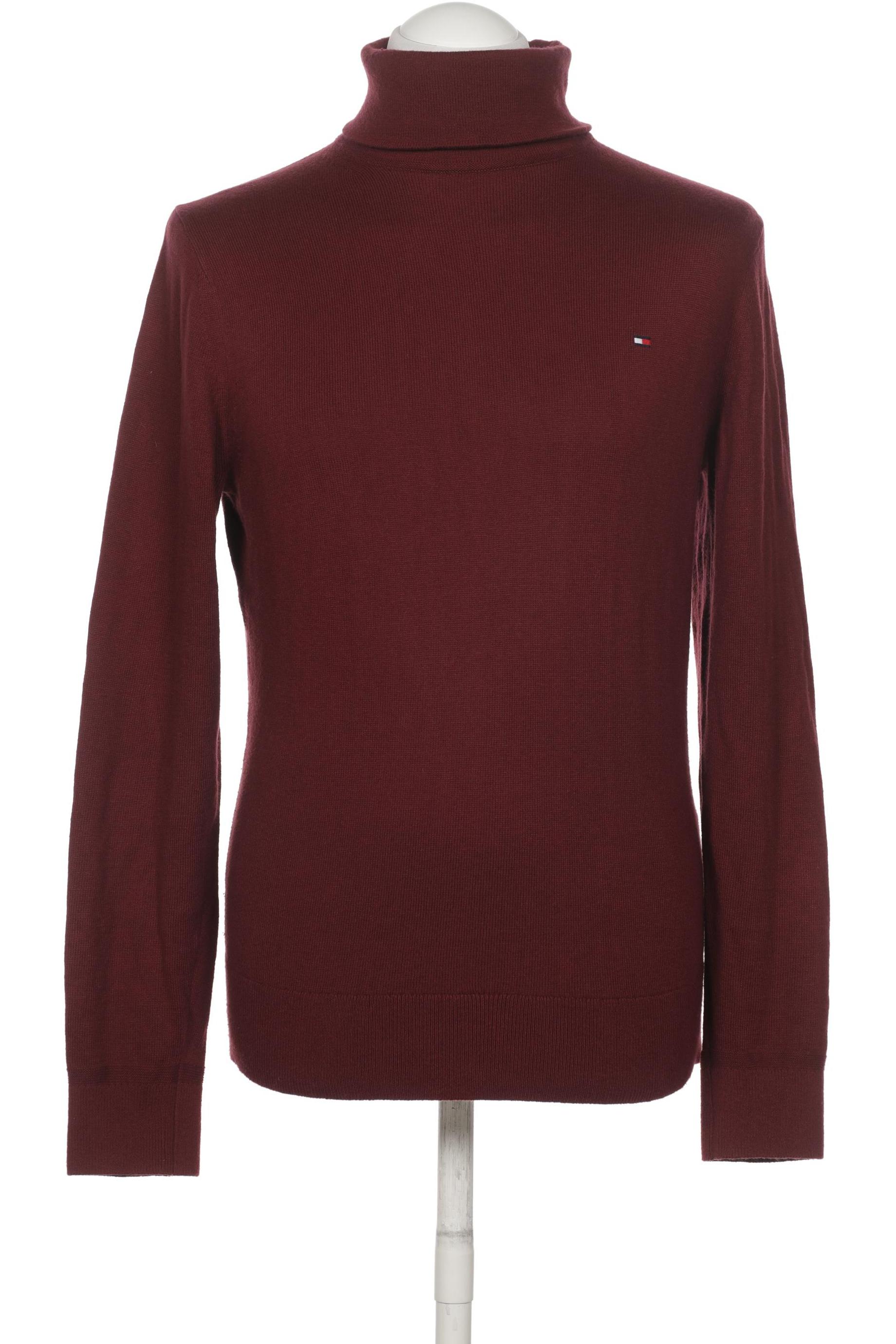

Tommy Hilfiger Herren Pullover, bordeaux, Gr. 46