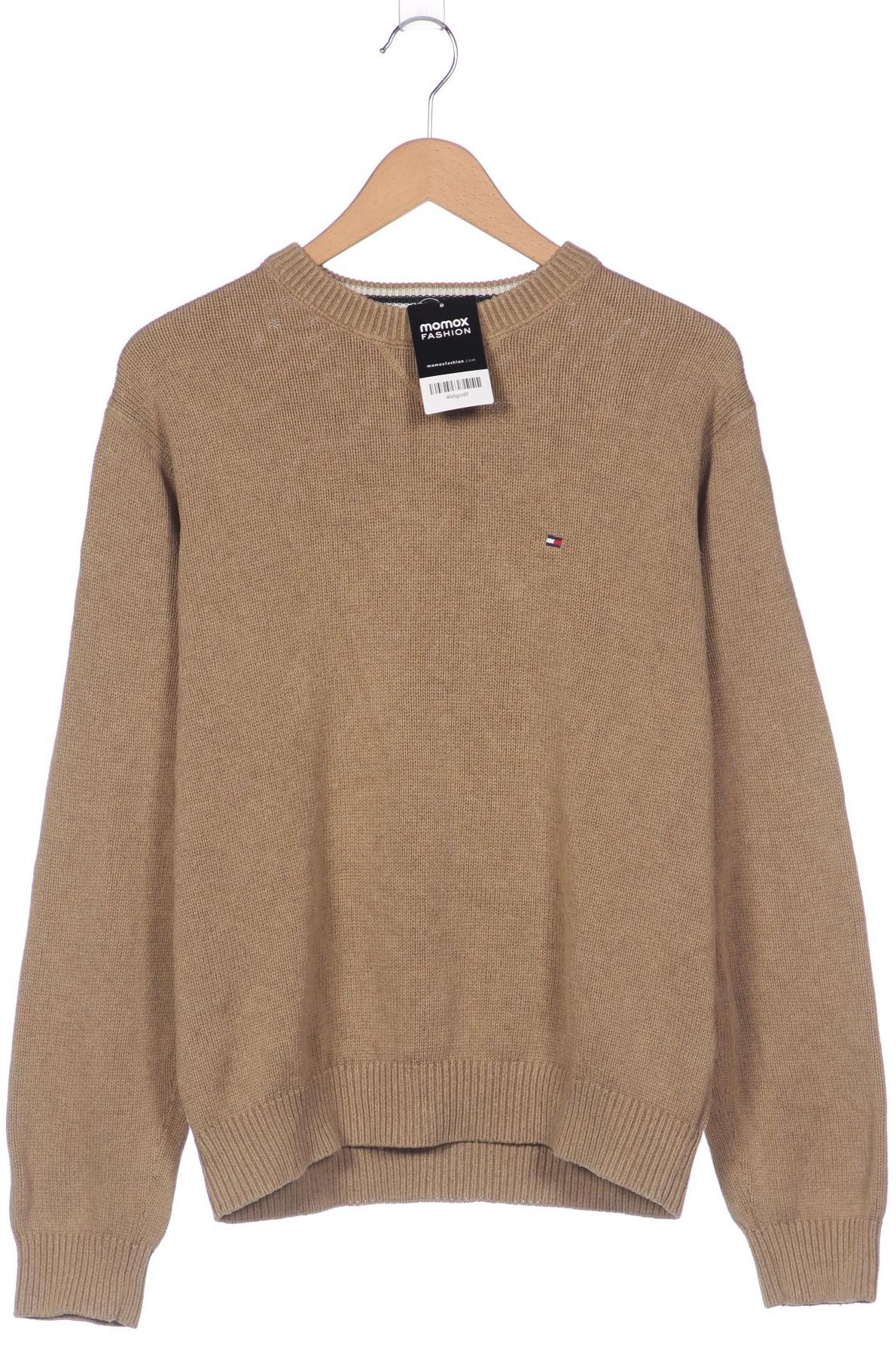 

Tommy Hilfiger Herren Pullover, braun, Gr. 48