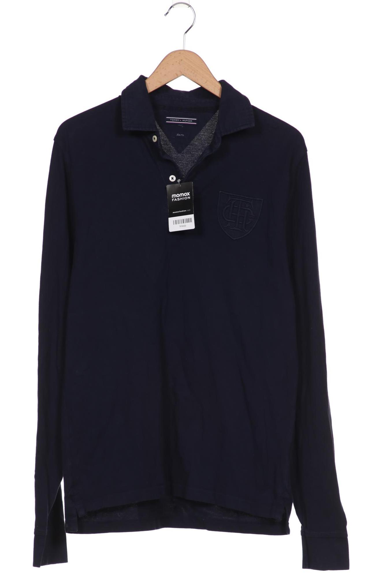 

Tommy Hilfiger Herren Poloshirt, marineblau