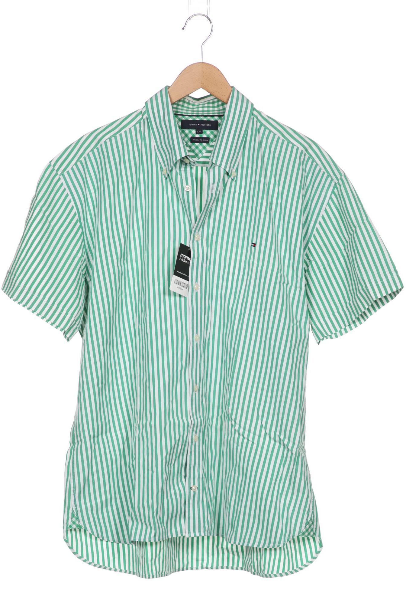 

Tommy Hilfiger Herren Hemd, grün