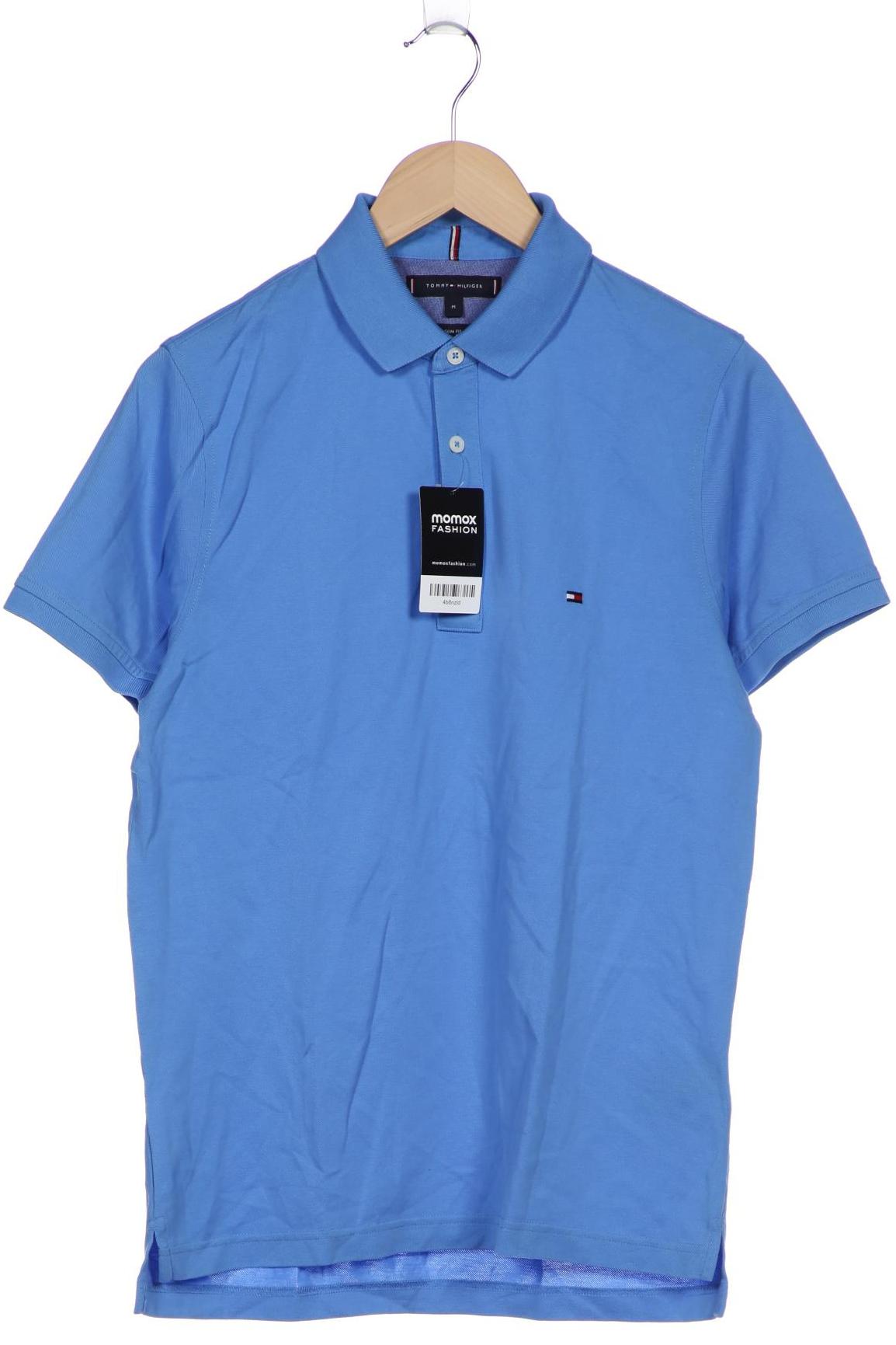 

Tommy Hilfiger Herren Poloshirt, blau