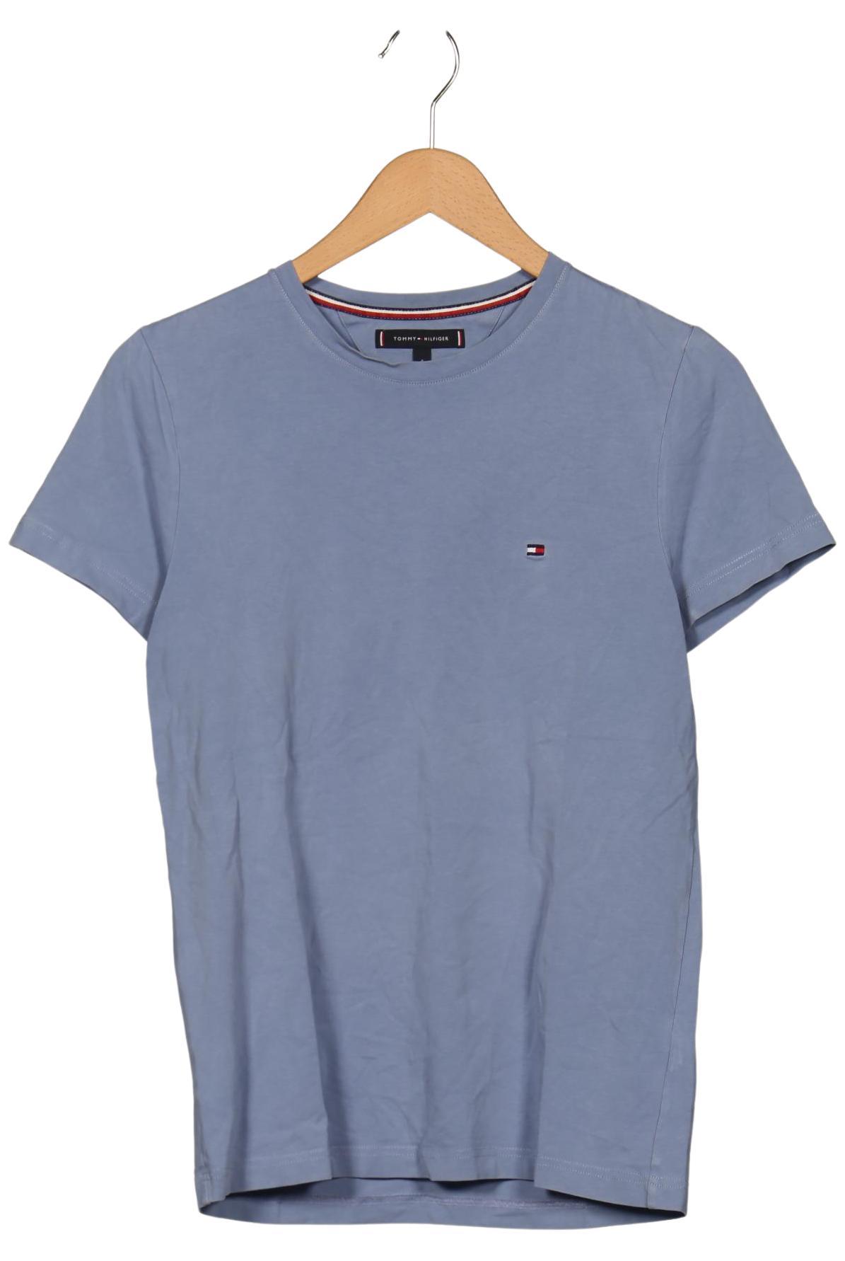 

Tommy Hilfiger Herren T-Shirt, blau, Gr. 46
