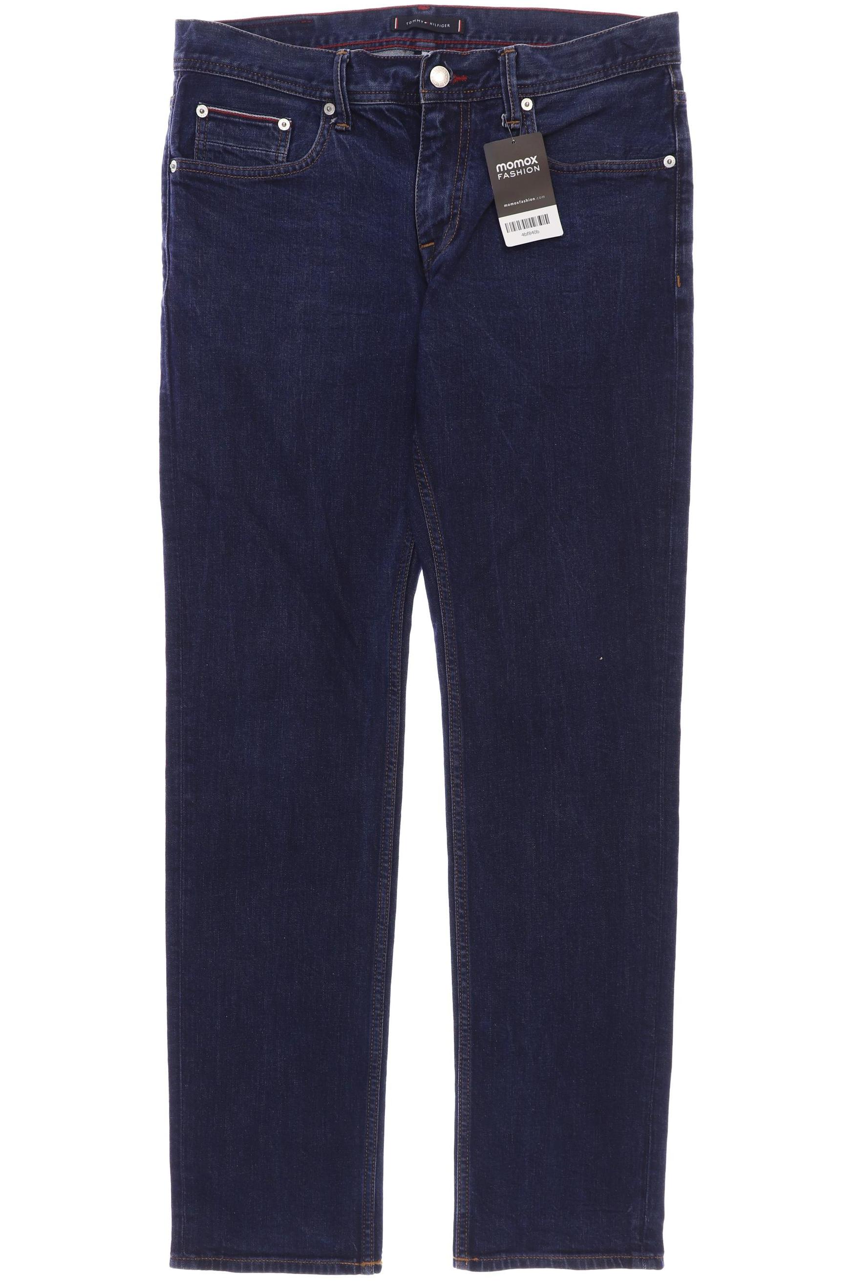 

Tommy Hilfiger Herren Jeans, blau, Gr. 33