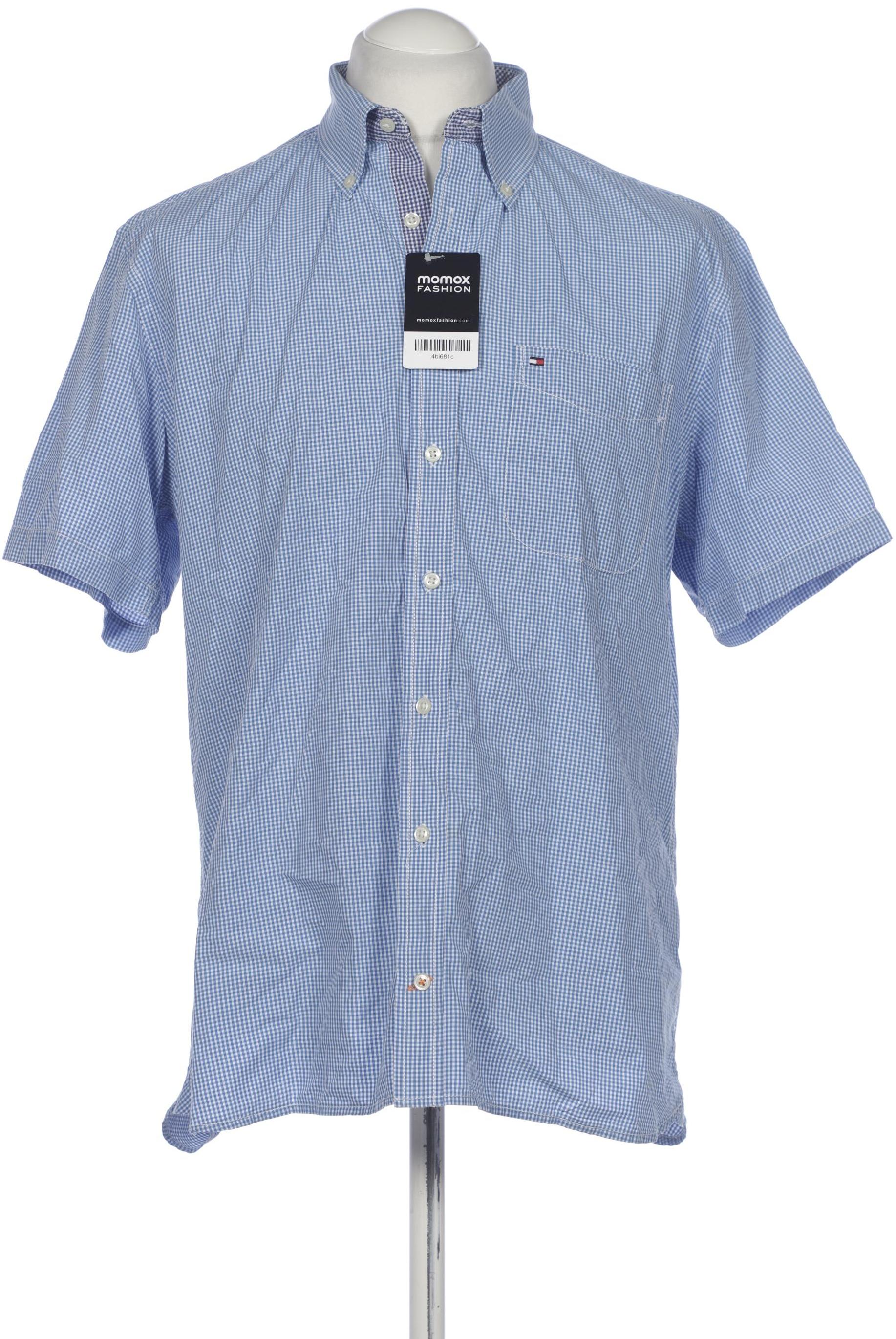 

Tommy Hilfiger Herren Hemd, blau, Gr. 52