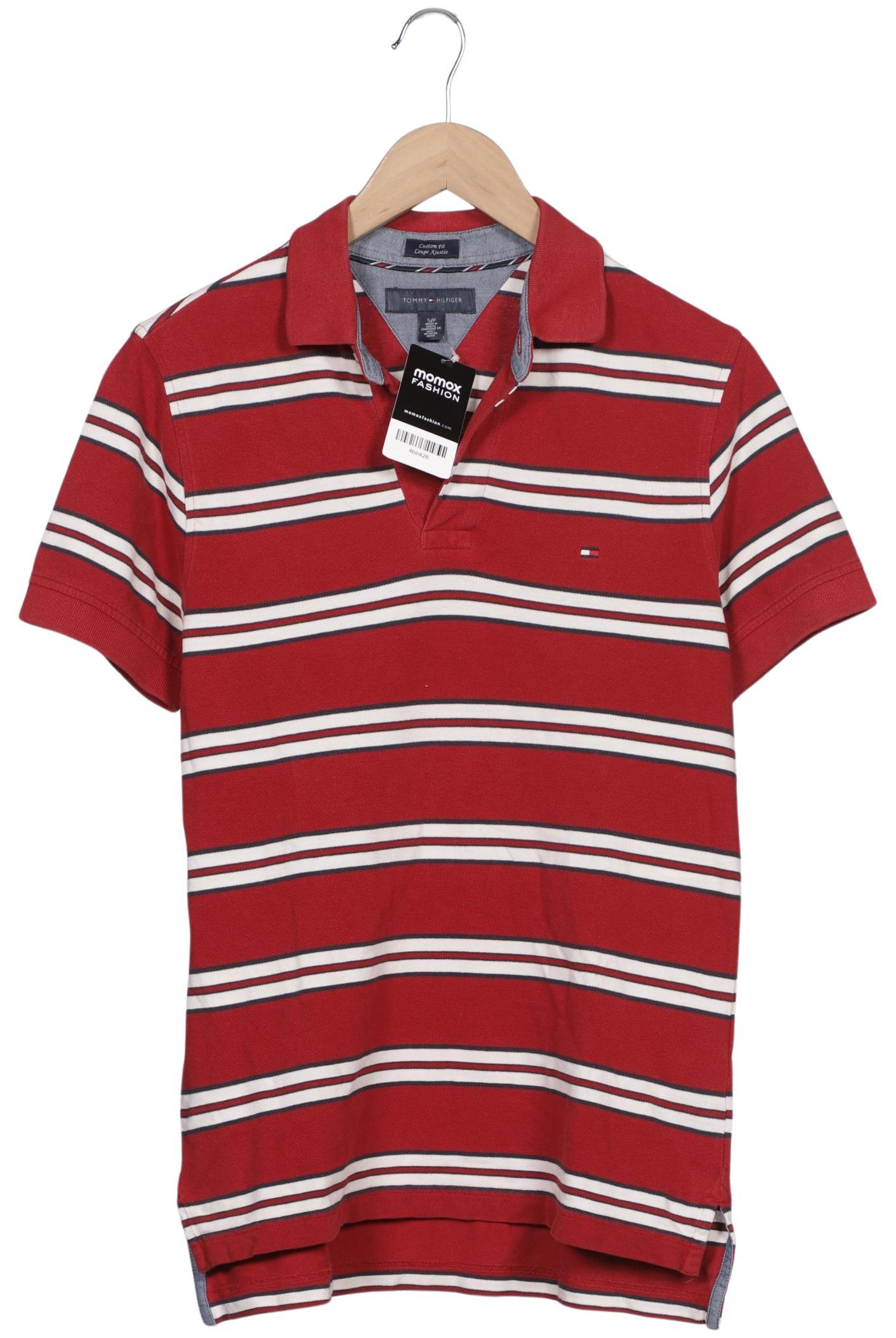 Thumbnail - Tommy Hilfiger Herren Poloshirt, mehrfarbig, Gr. 46