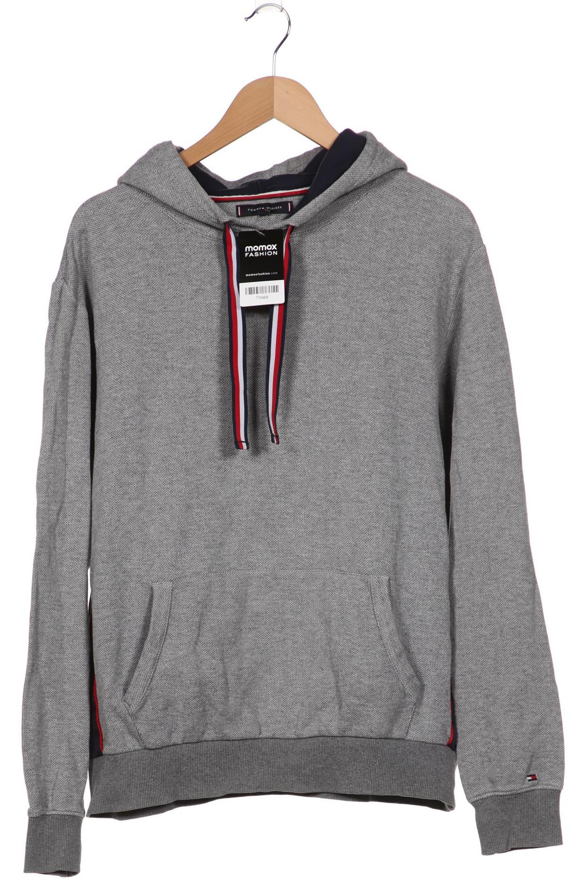 

Tommy Hilfiger Herren Kapuzenpullover, grau