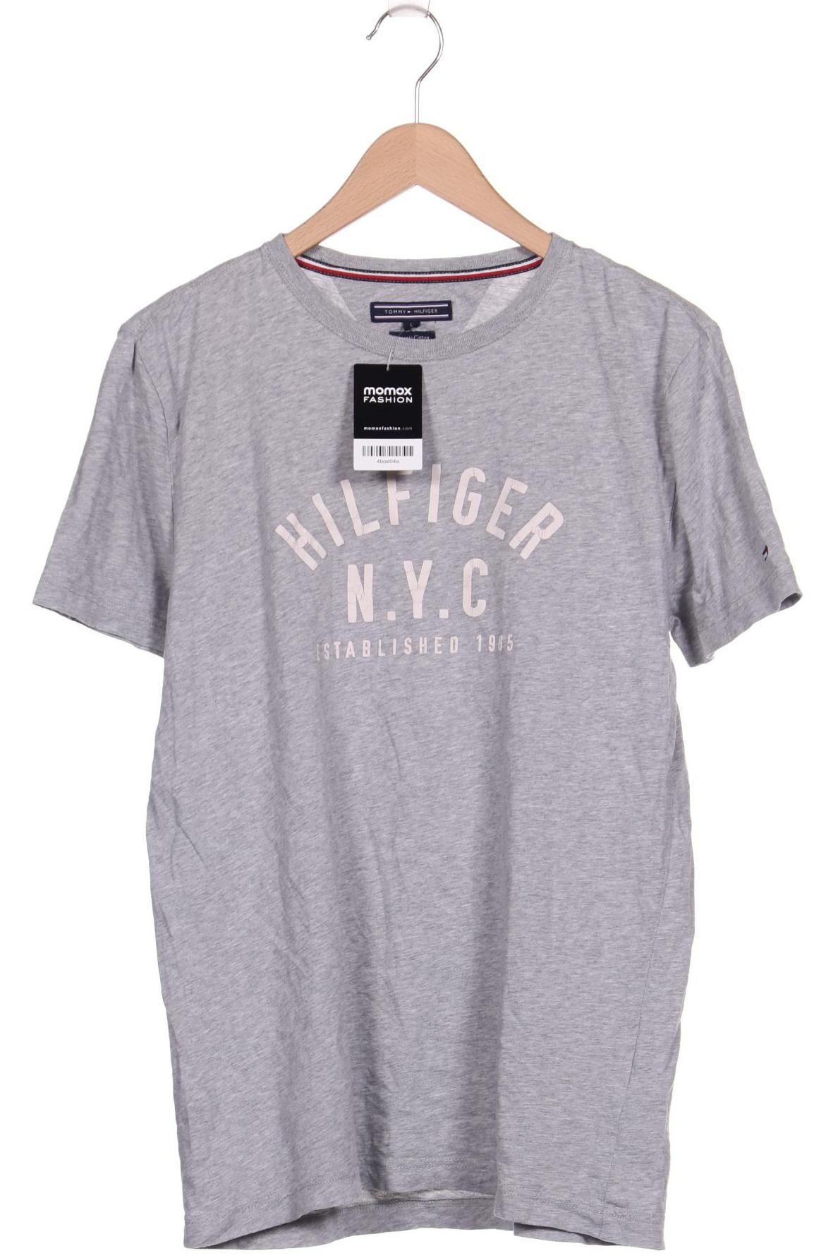 

Tommy Hilfiger Herren T-Shirt, grau