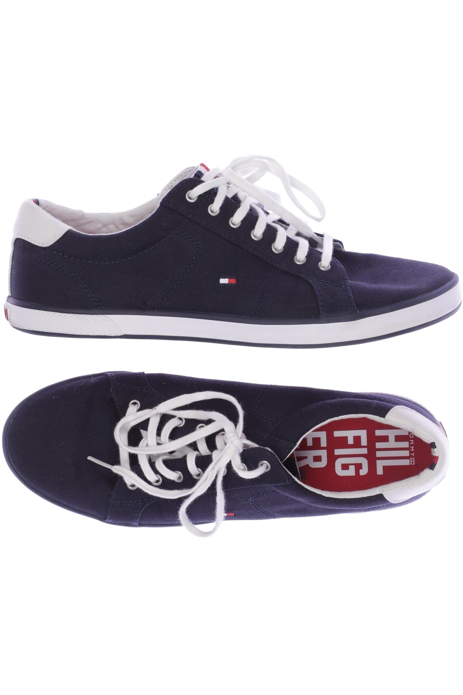 

Tommy Hilfiger Herren Sneakers, marineblau, Gr. 42