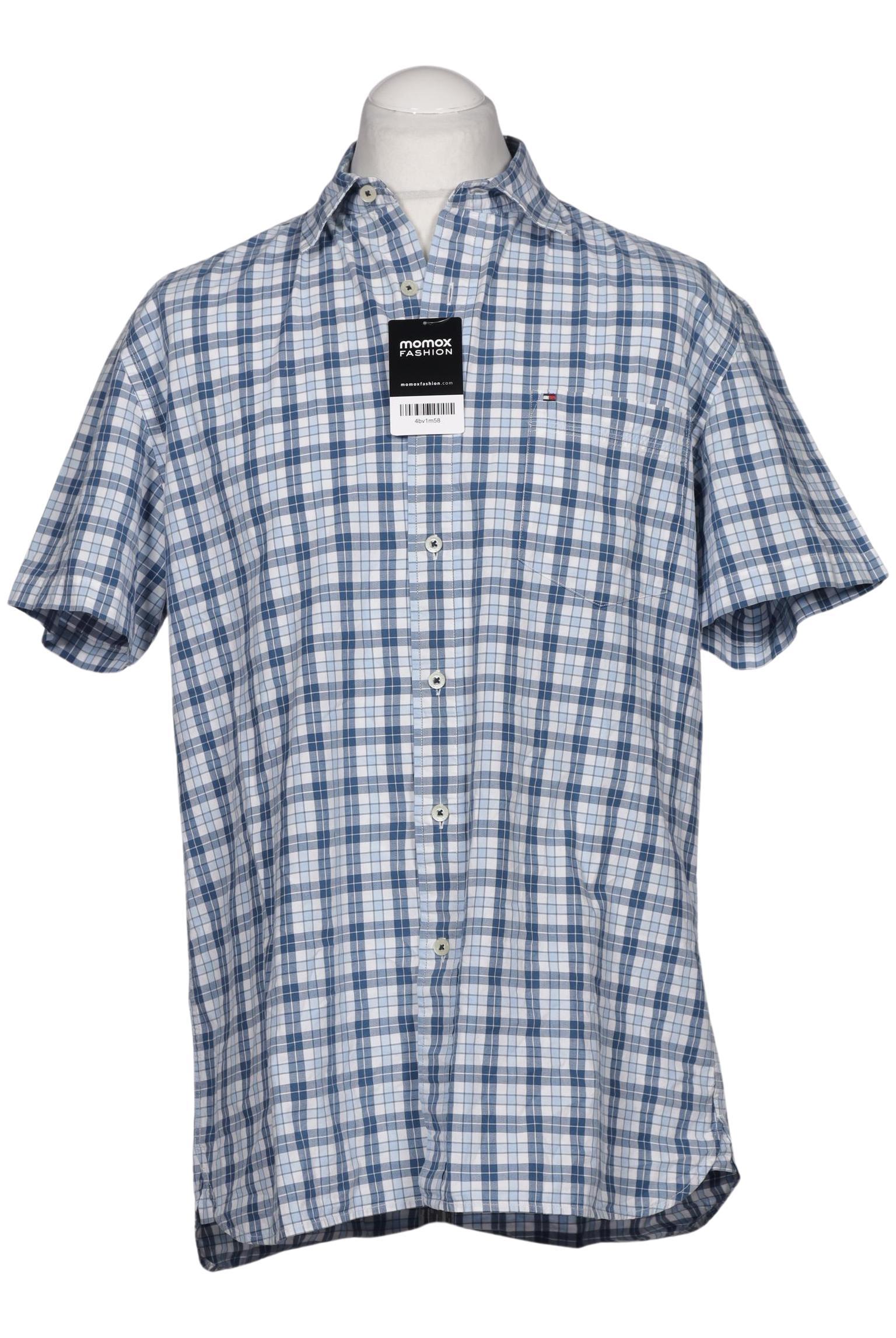 

Tommy Hilfiger Herren Hemd, blau, Gr. 52