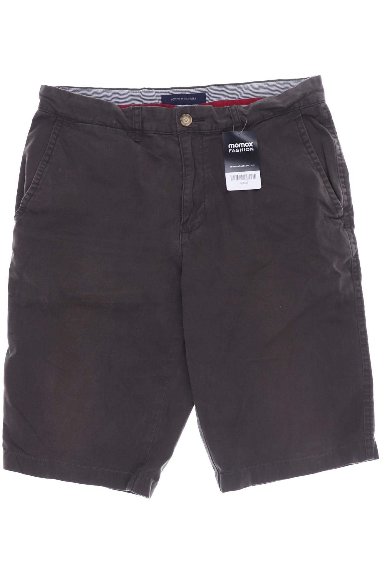 

Tommy Hilfiger Herren Shorts, braun, Gr. 33
