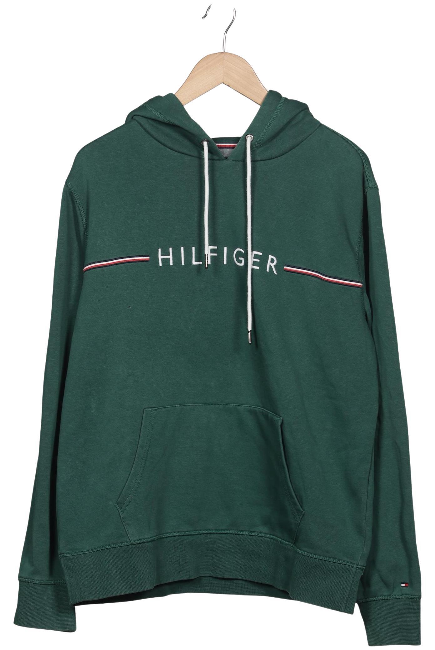 Thumbnail - Tommy Hilfiger Herren Kapuzenpullover, grün, Gr. 54