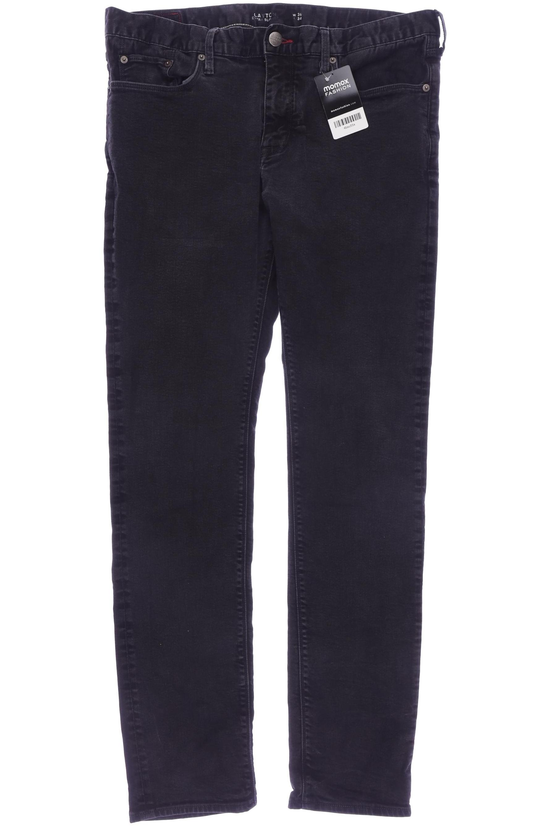 

Tommy Hilfiger Herren Jeans, grau, Gr. 38