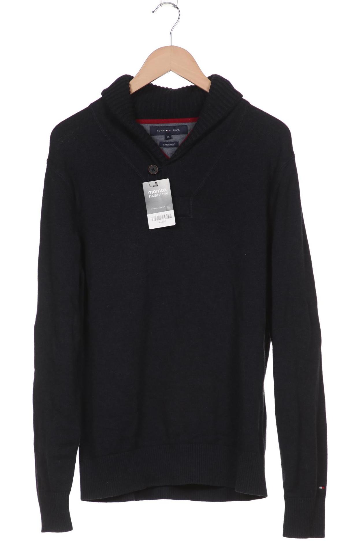 

Tommy Hilfiger Herren Pullover, marineblau