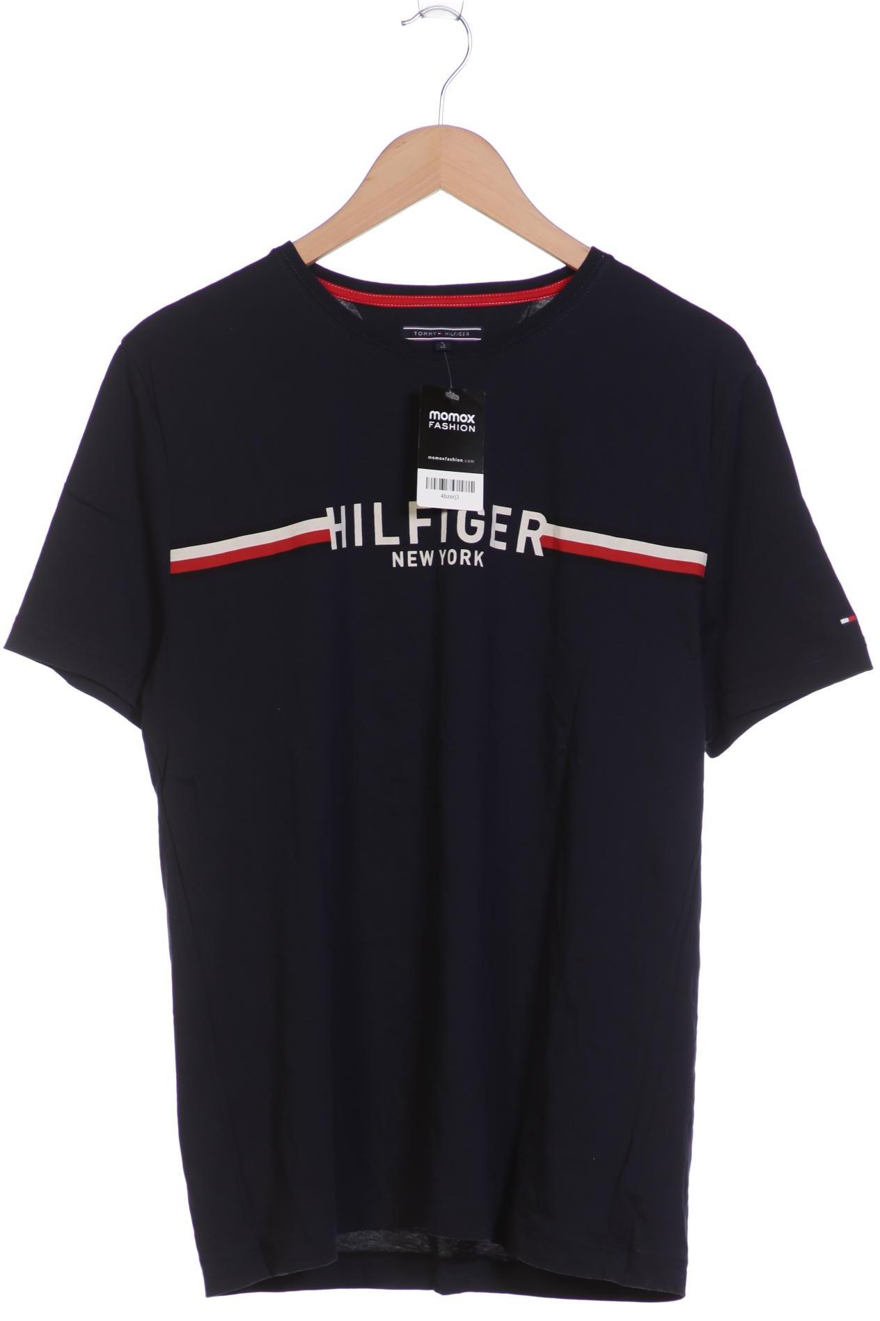 

Tommy Hilfiger Herren T-Shirt, marineblau