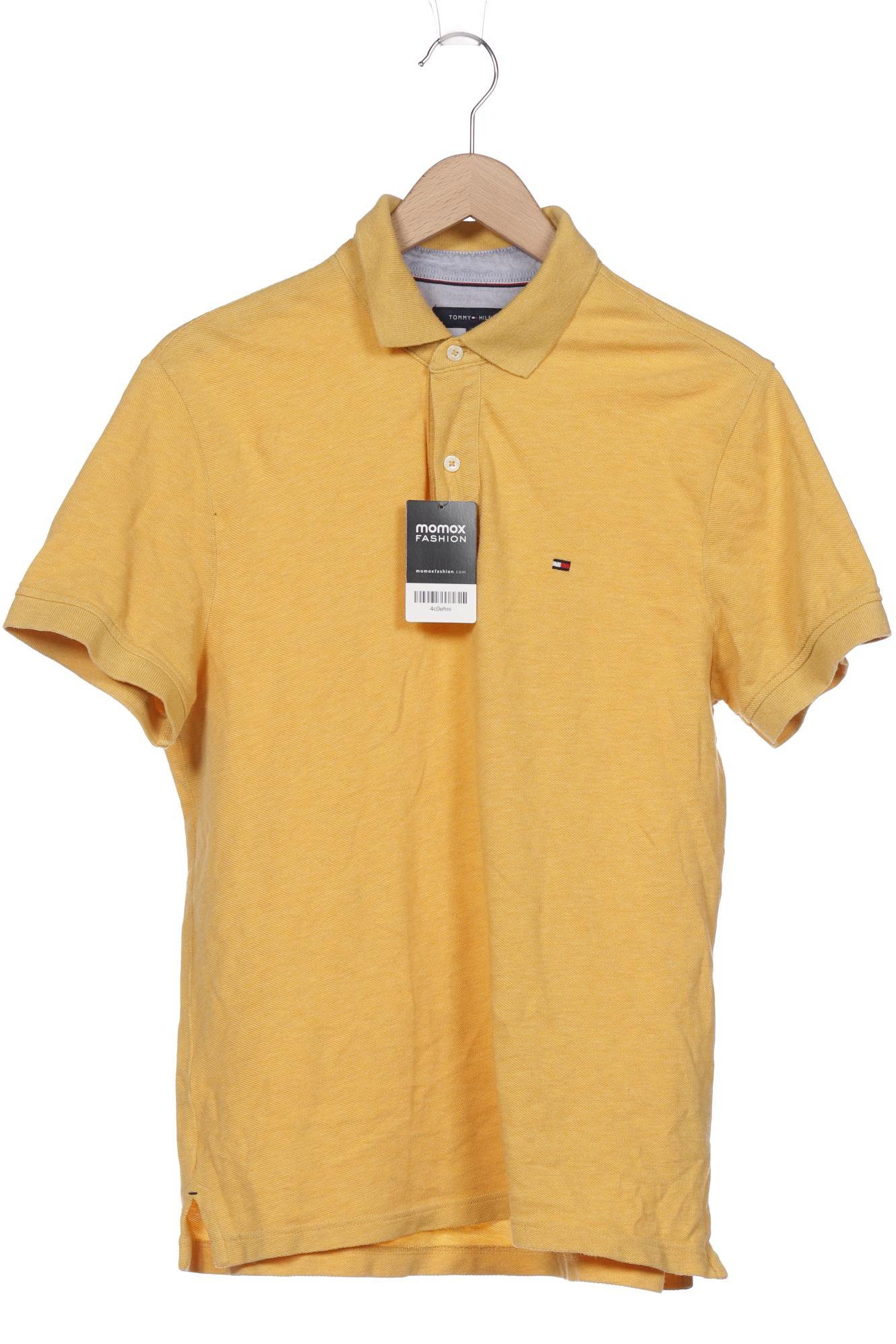

Tommy Hilfiger Herren Poloshirt, gelb