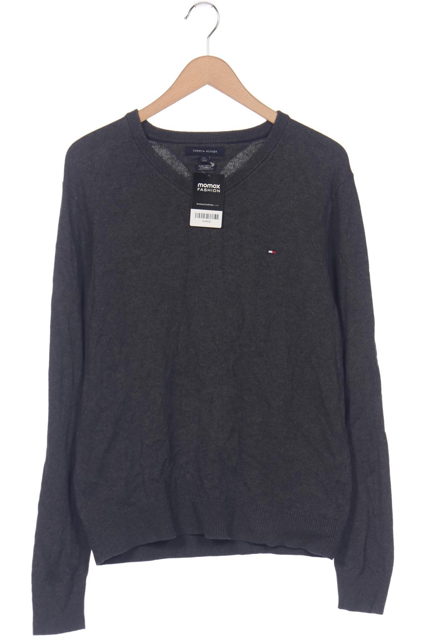 

Tommy Hilfiger Herren Pullover, grau, Gr. 52