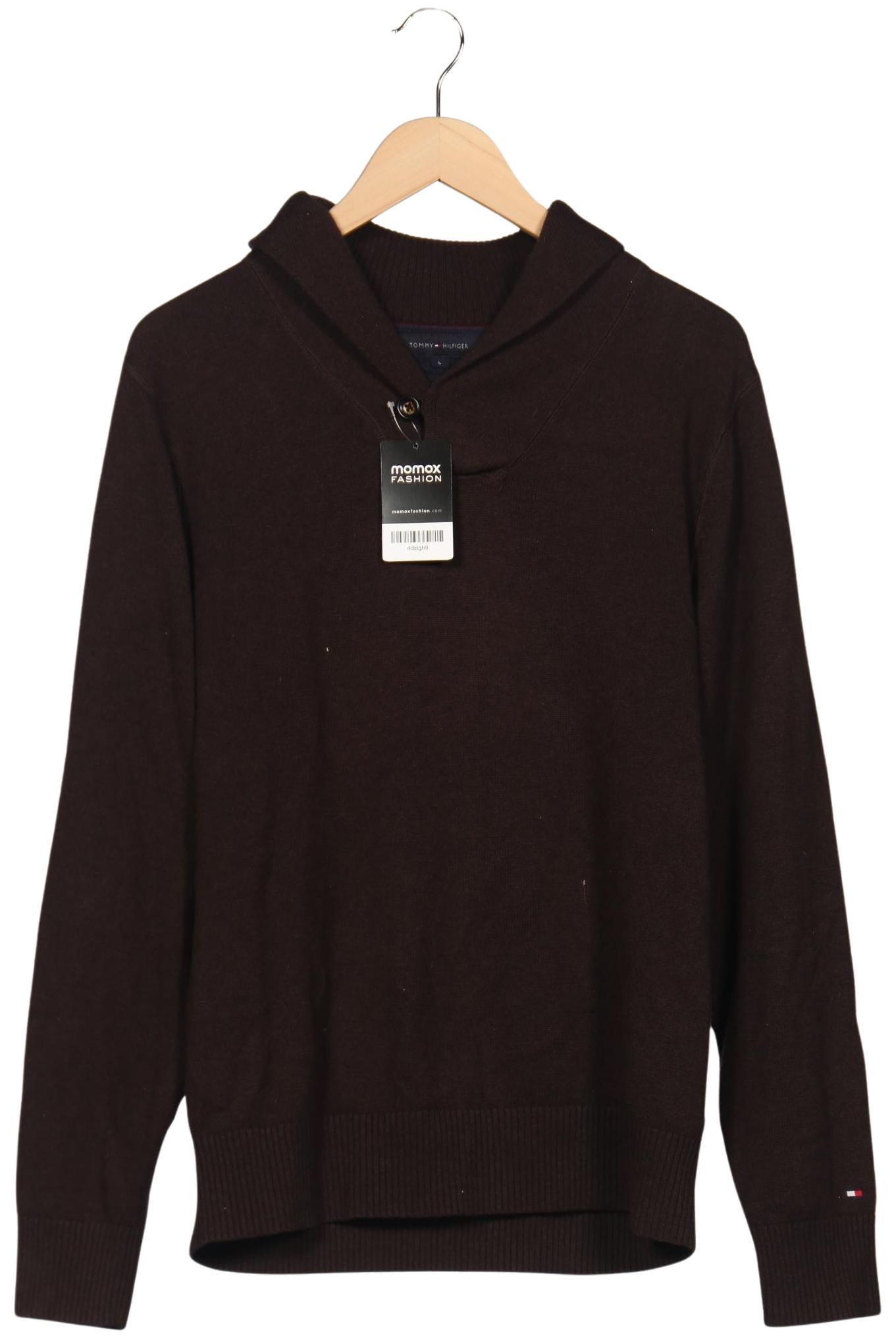 

Tommy Hilfiger Herren Pullover, braun, Gr. 52