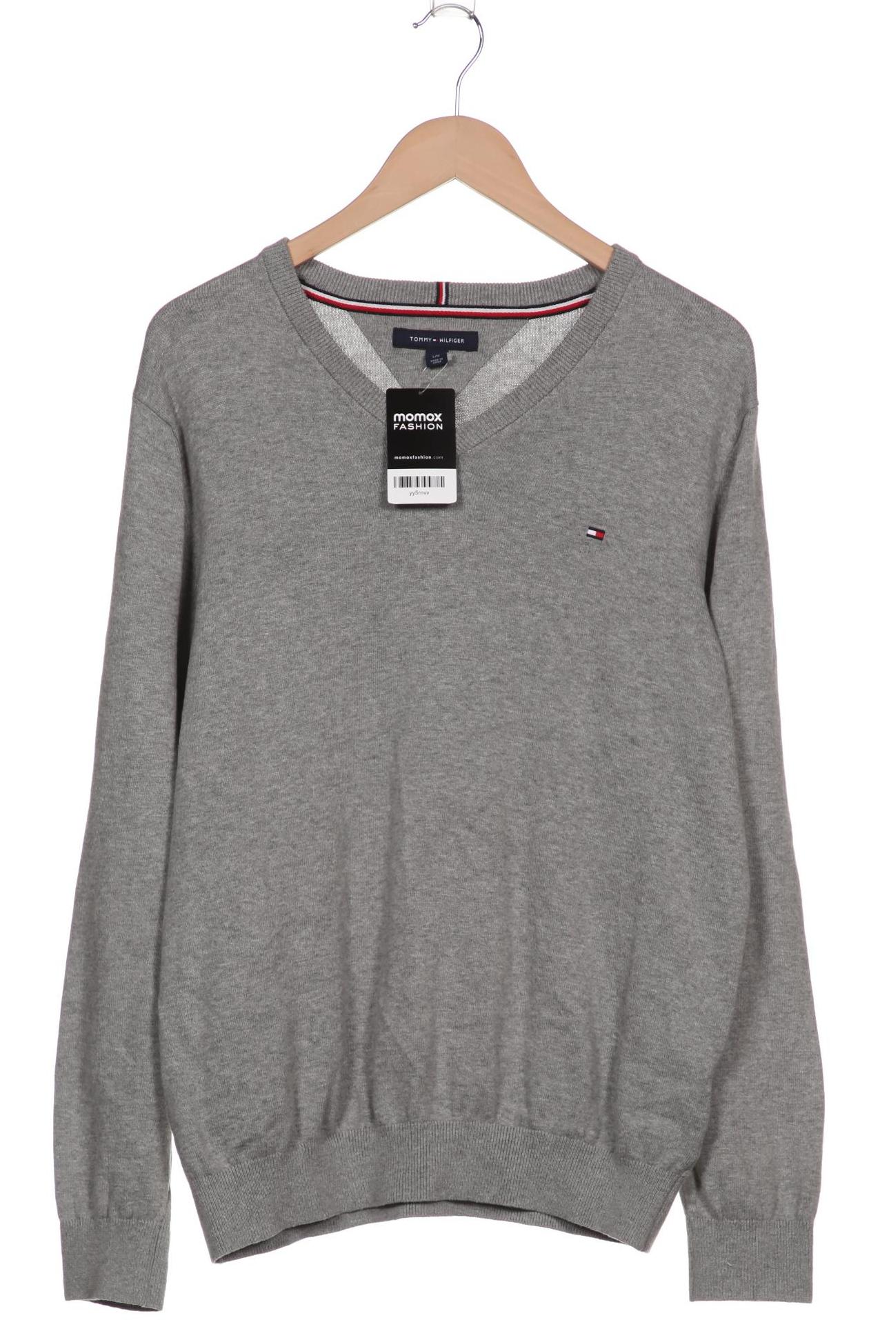 

Tommy Hilfiger Herren Pullover, grau, Gr. 52