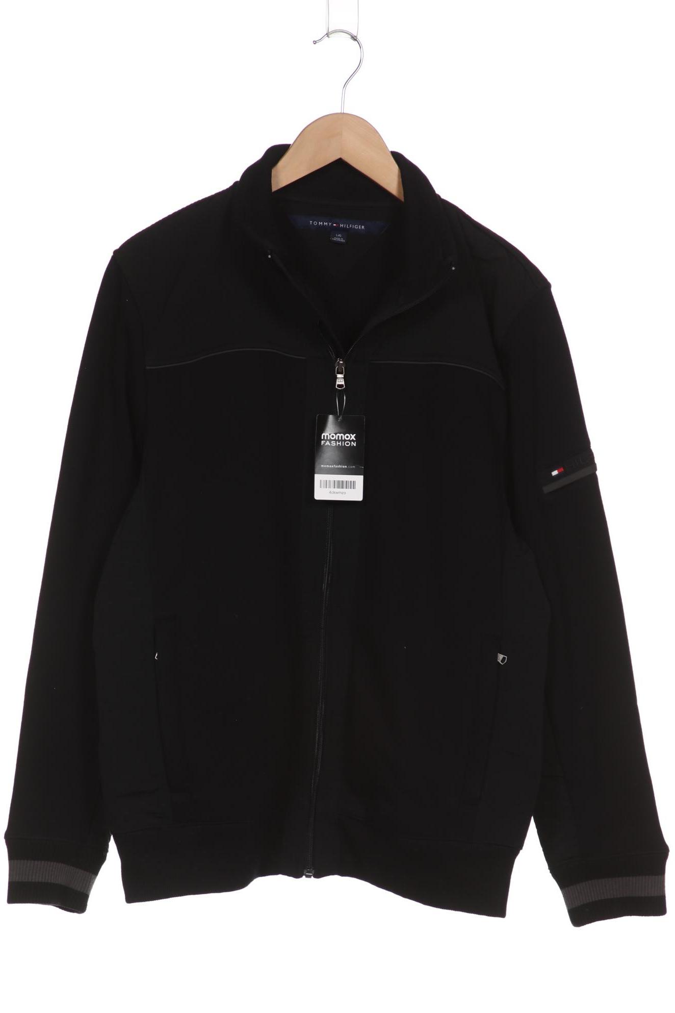 

Tommy Hilfiger Herren Jacke, schwarz